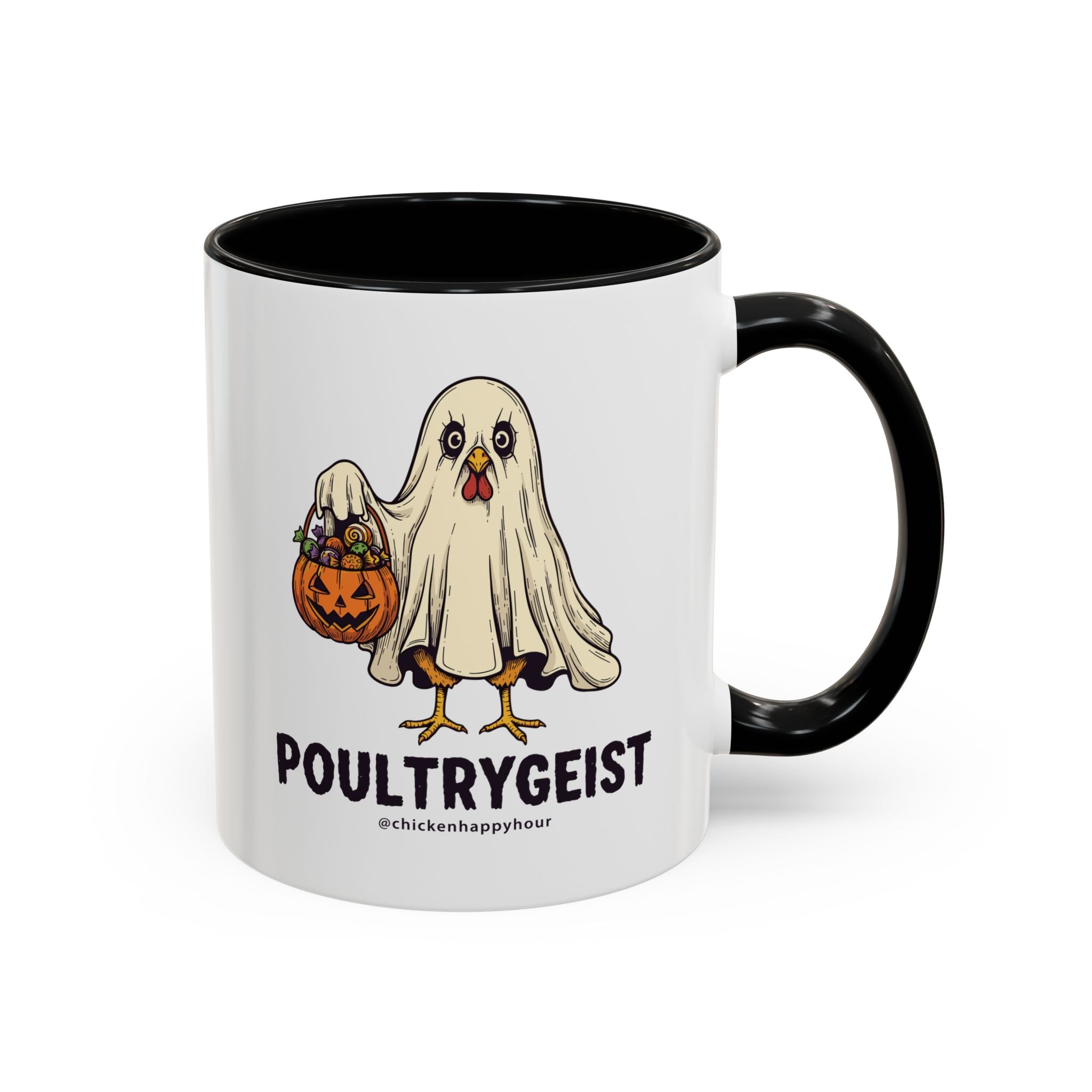 Poultrygeist Coffee Mug