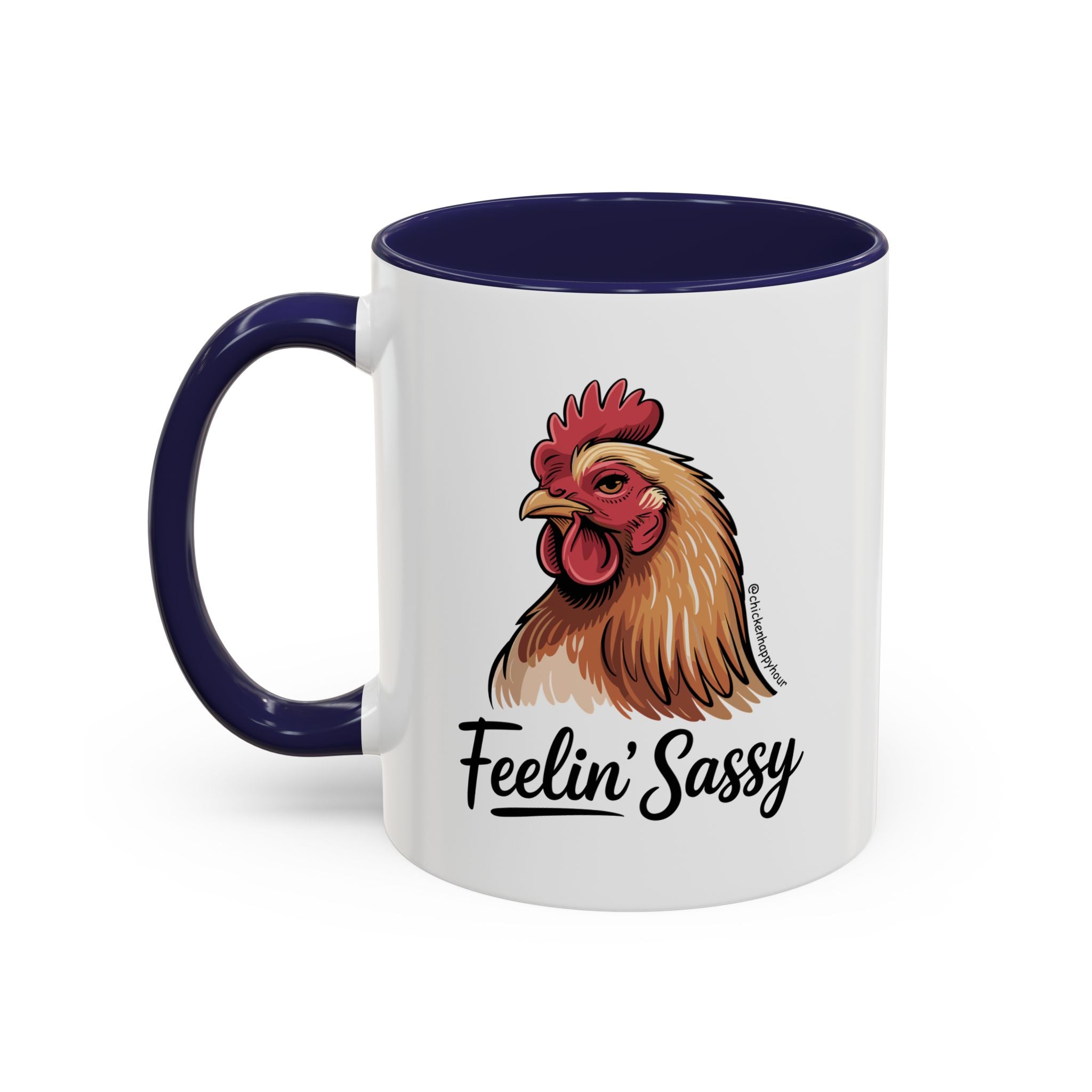 Feelin' Sassy Coffee Mug