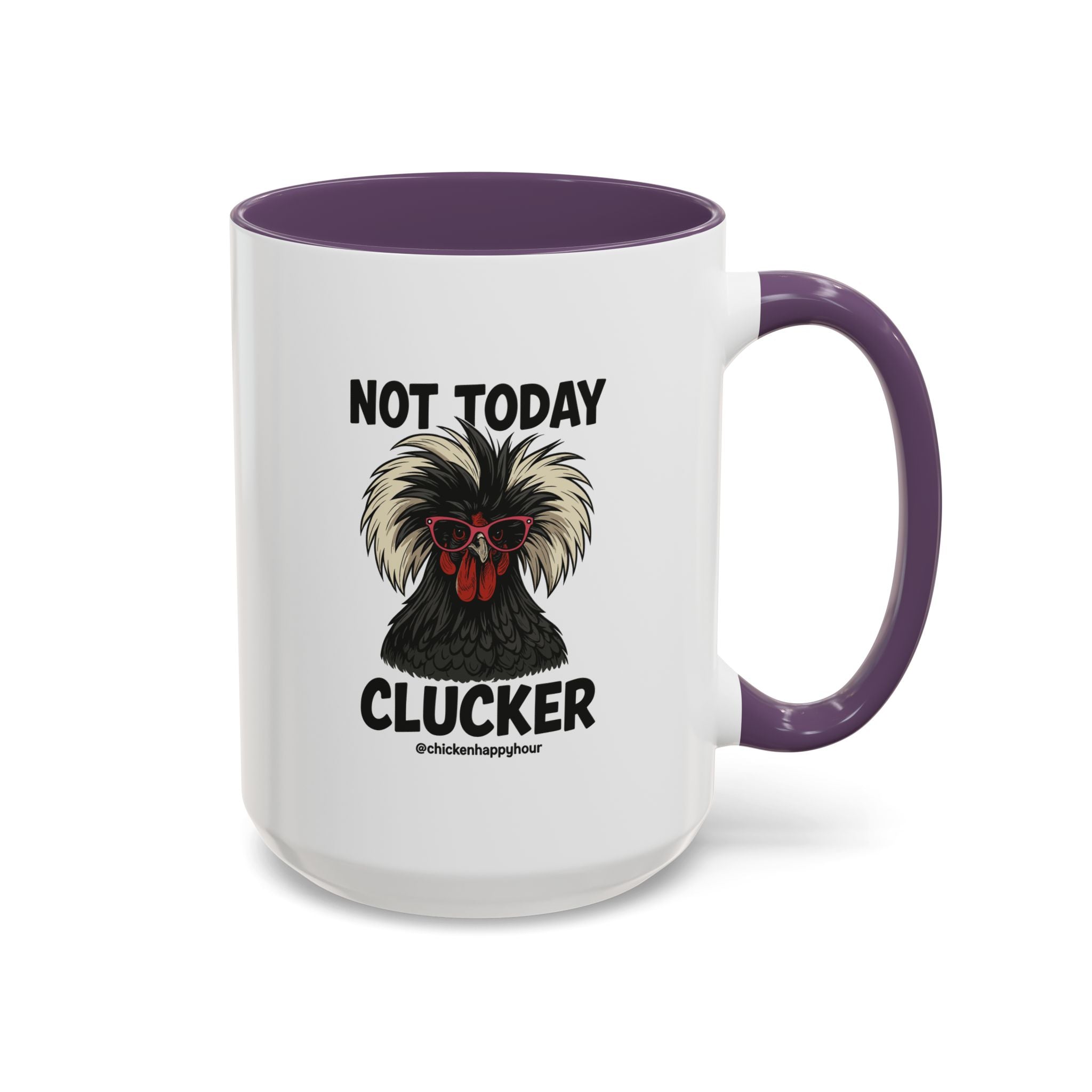 Not Today Coffee Mug