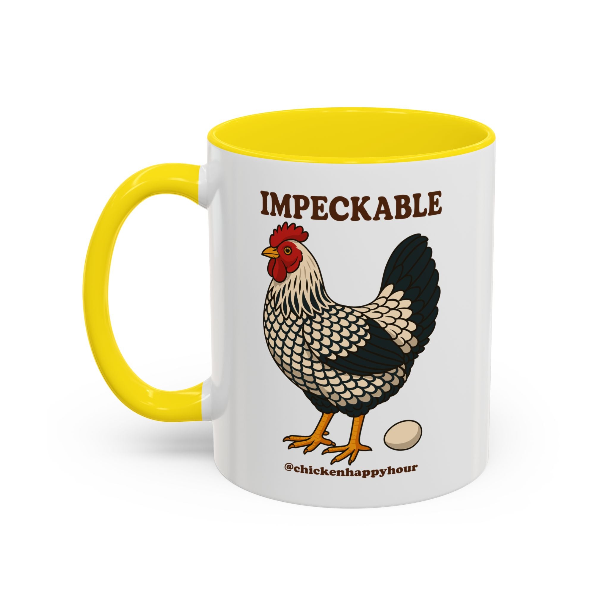 Impeckable Coffee Mug