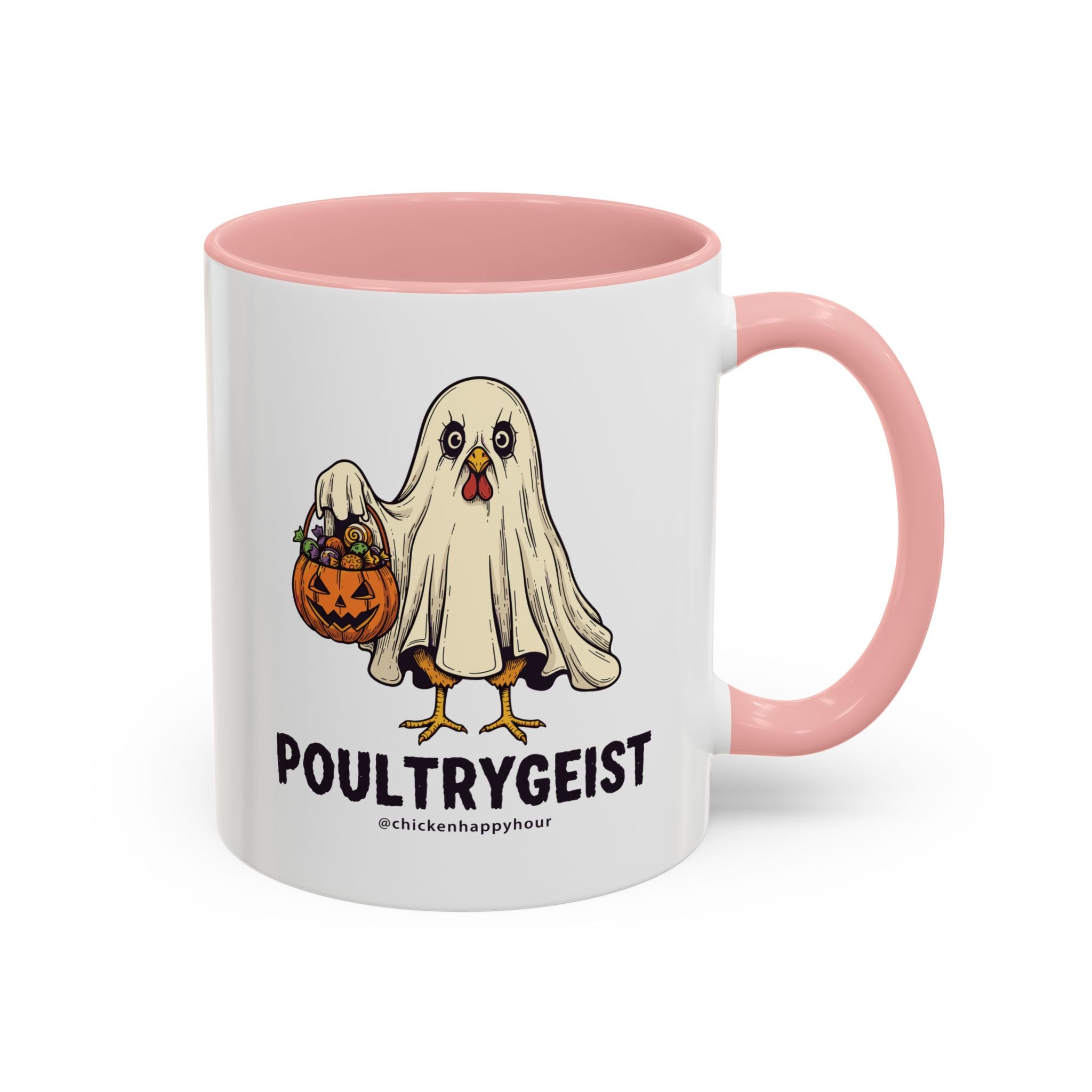 Poultrygeist Coffee Mug