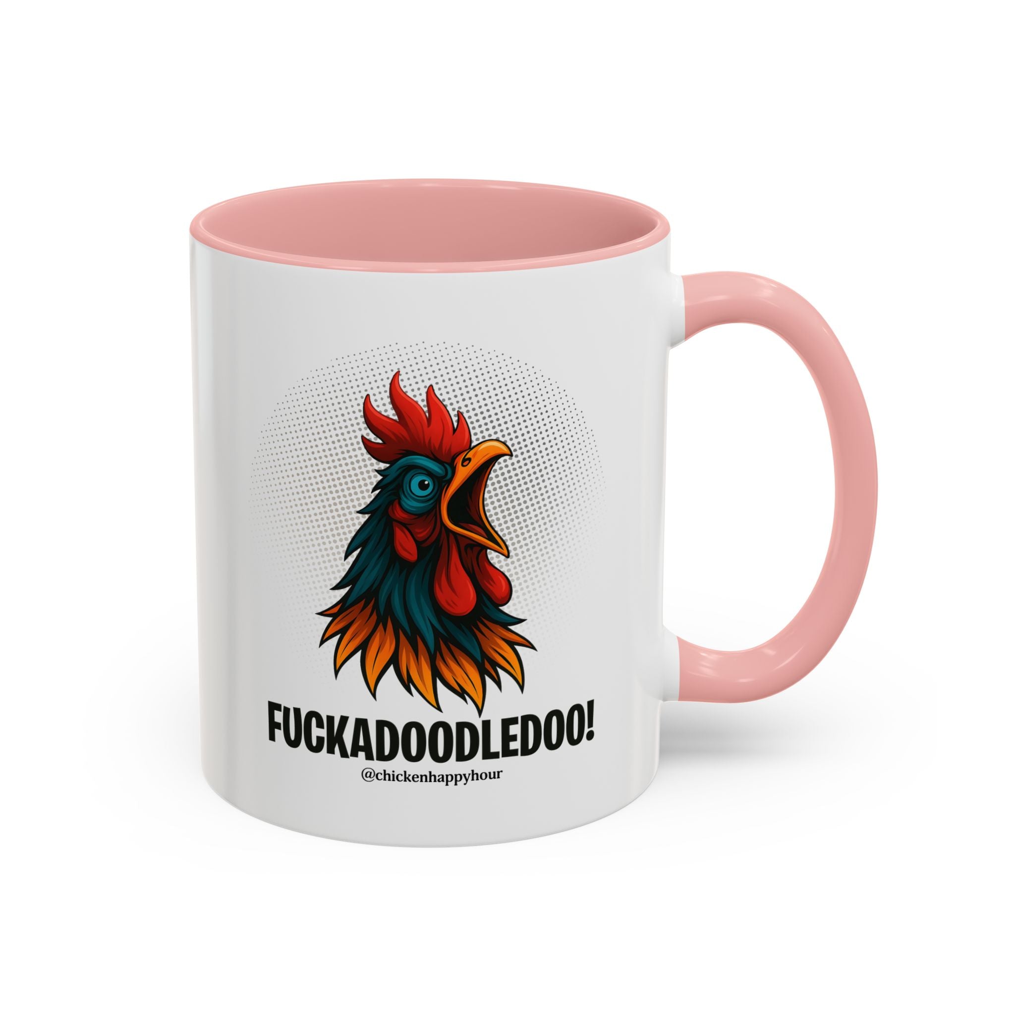 Fuckadoodledoo! Coffee Mug