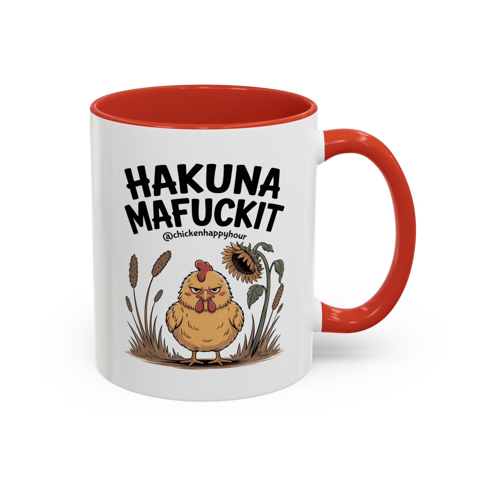 Hakuna Mafuckit Coffee Mug