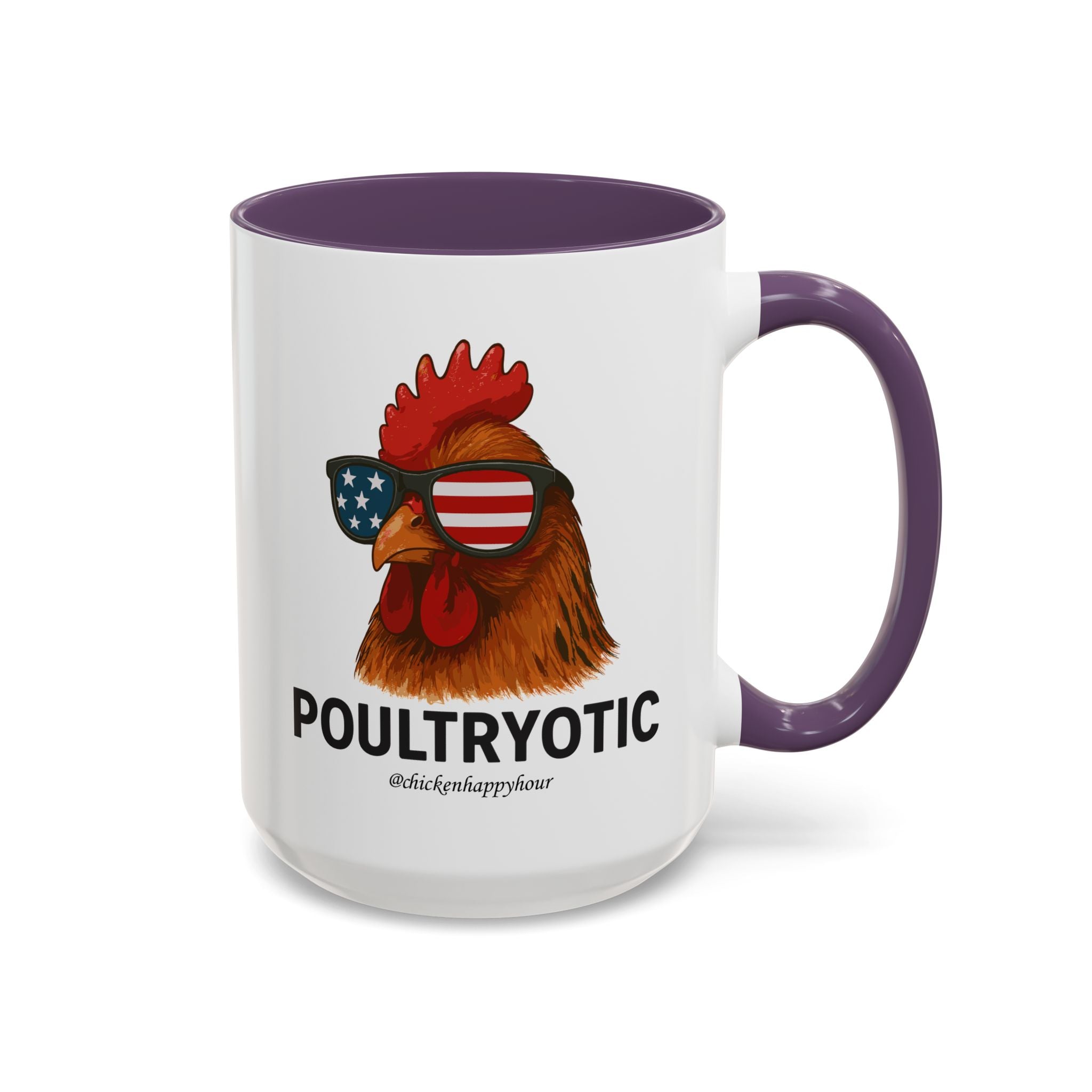 Poultryotic Coffee Mug