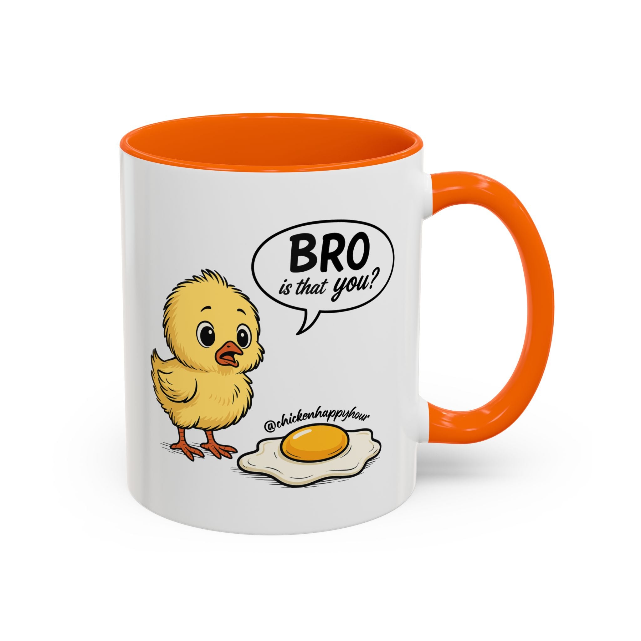 Bro Is That You Coffee Mug