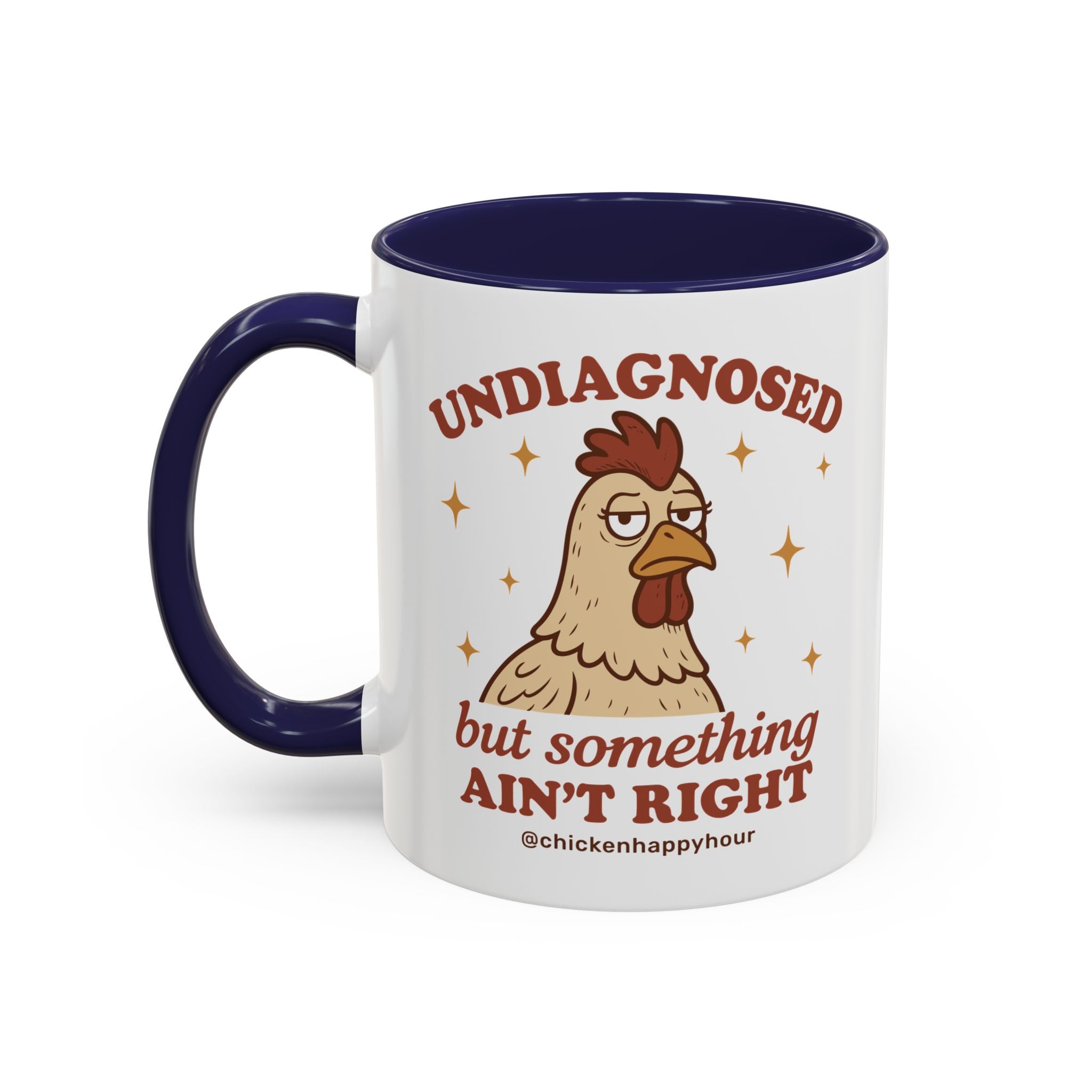 Undiagnosed Coffee Mug
