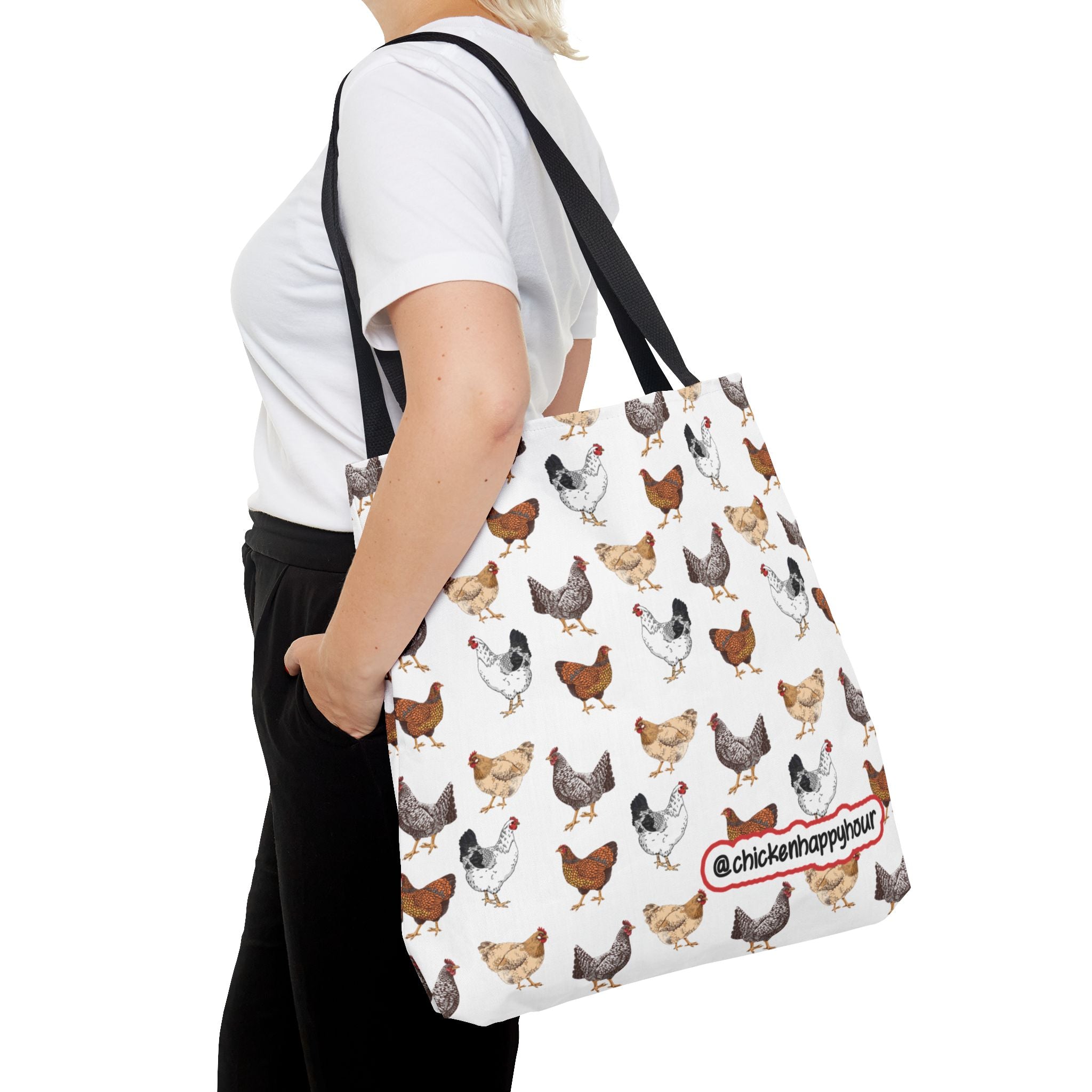 Let's Go Girls 2 Tote Bag