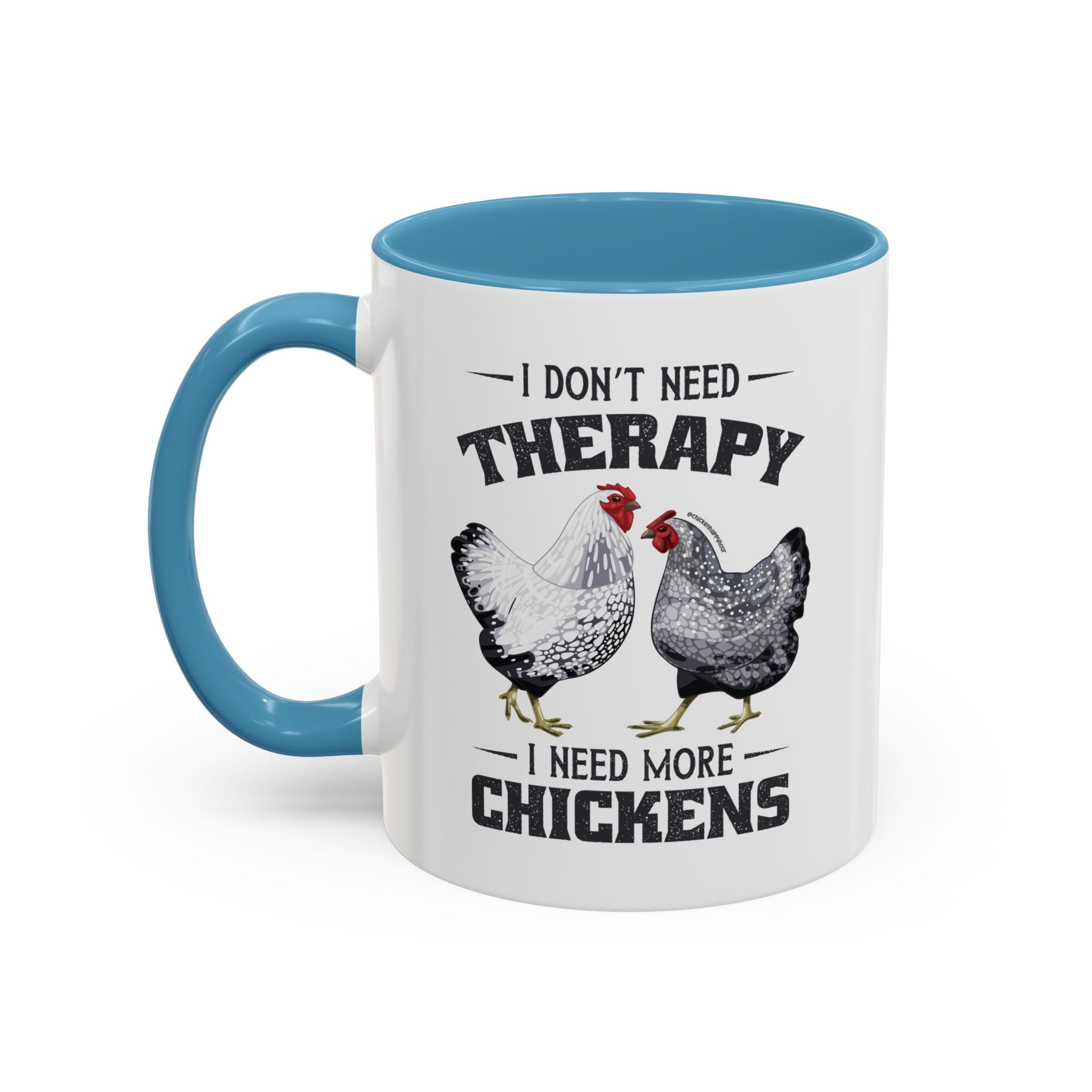 I Don't Need Therapy Coffee Mug