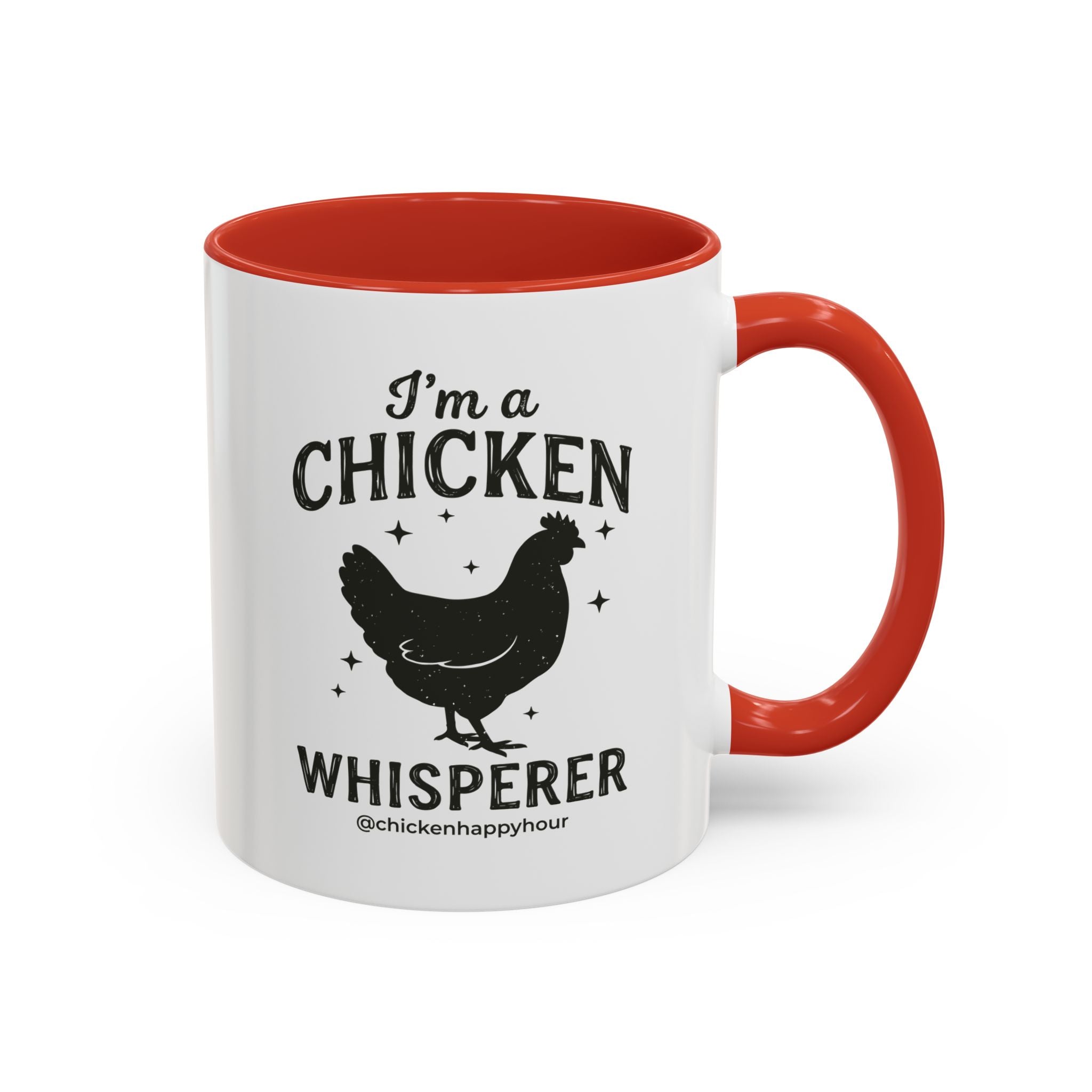 I'm A Chicken Whisperer Coffee Mug