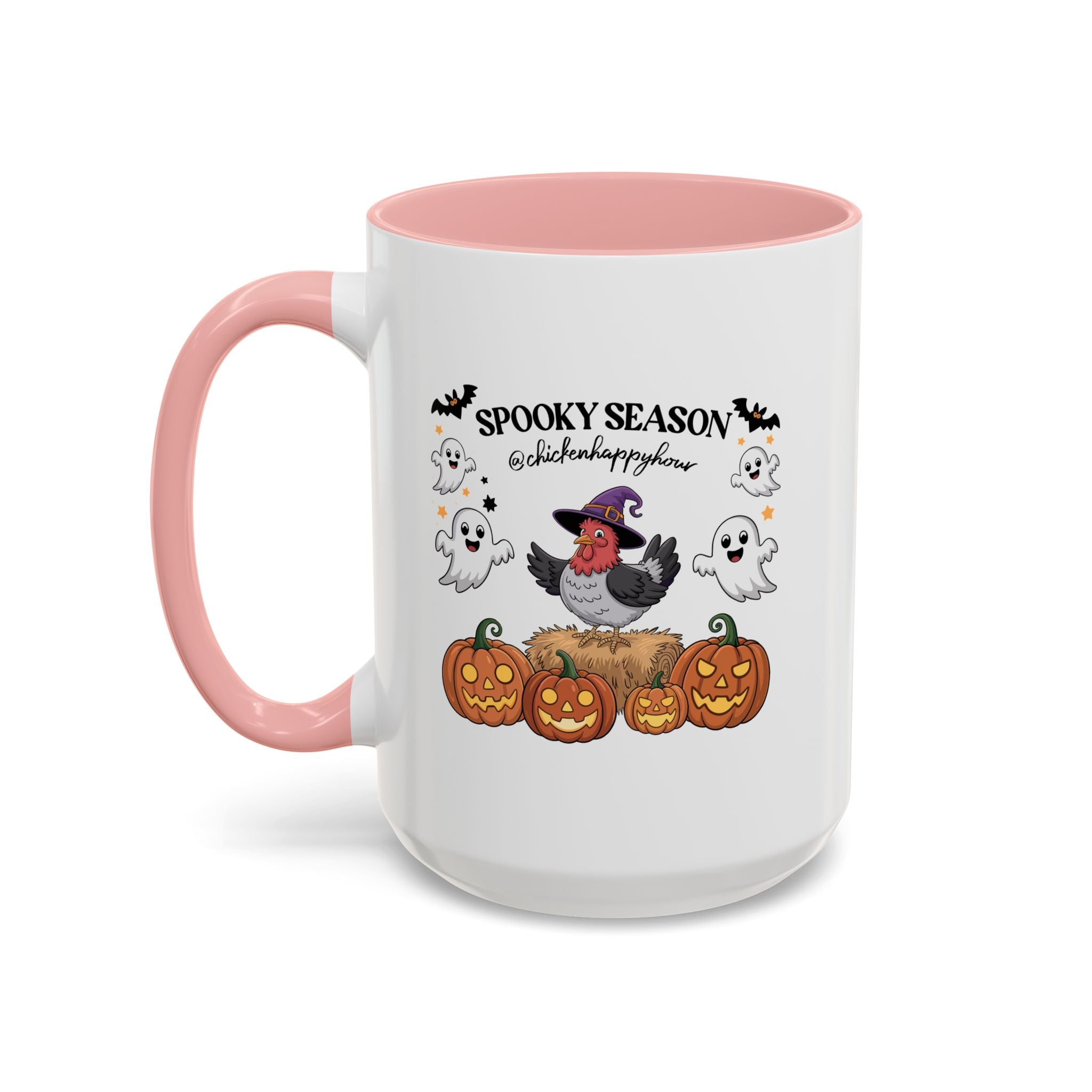 Spooky Season Coffee Mug