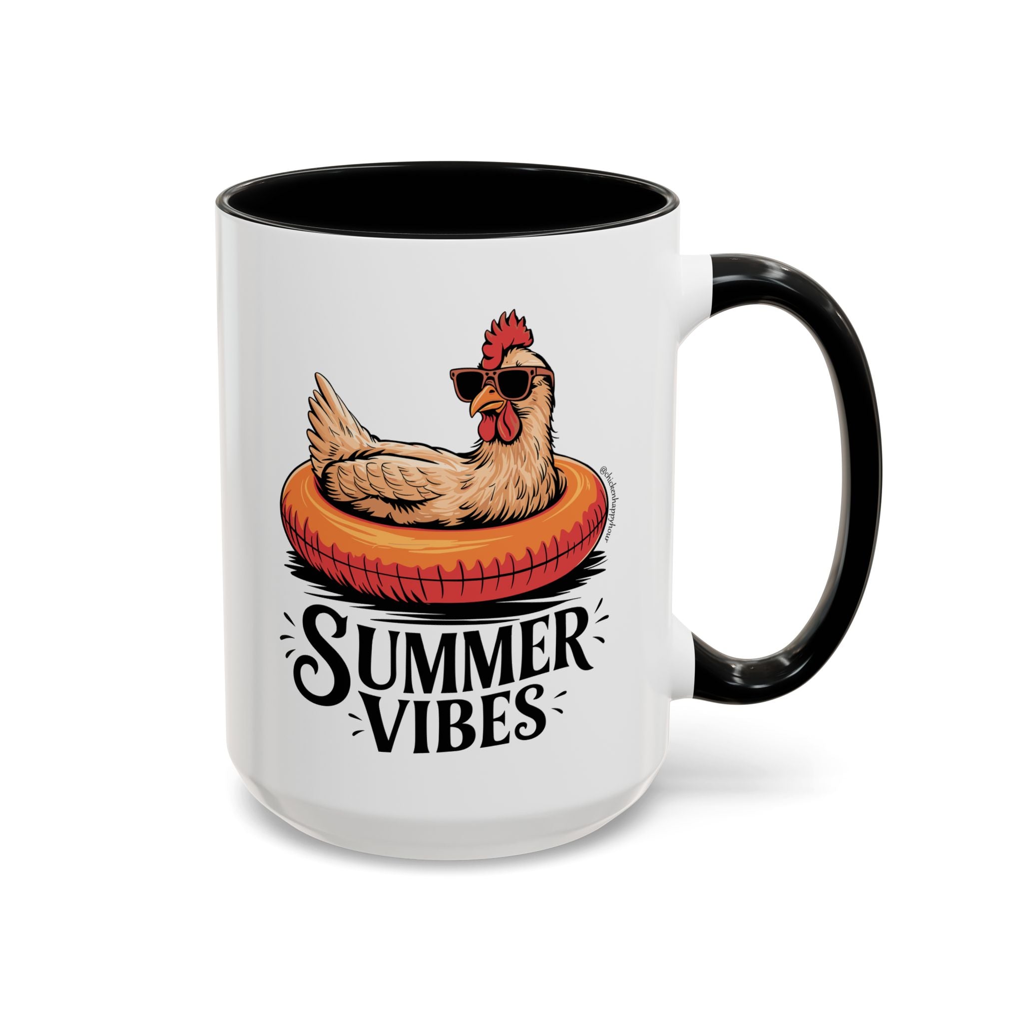 Summer Vibes Coffee Mug