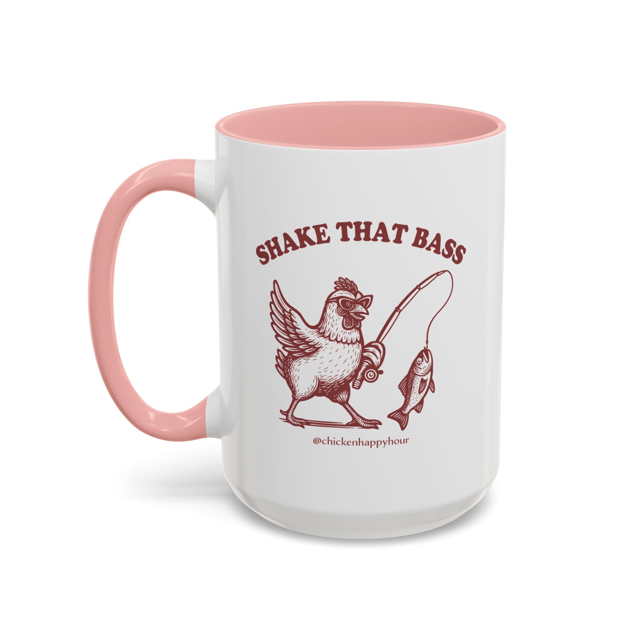 Shake That Bass Coffee Mug