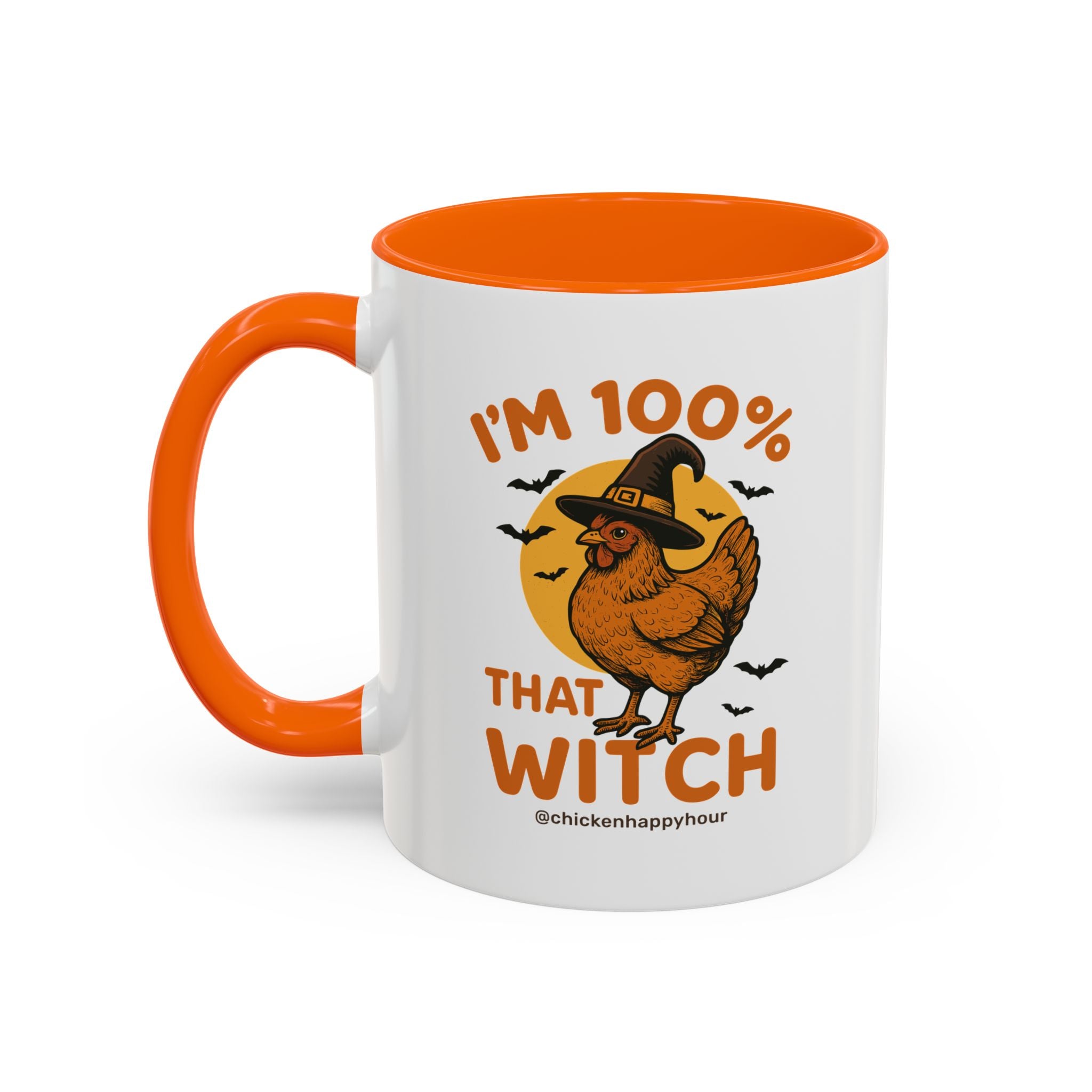 I'm 100% That Witch Coffee Mug