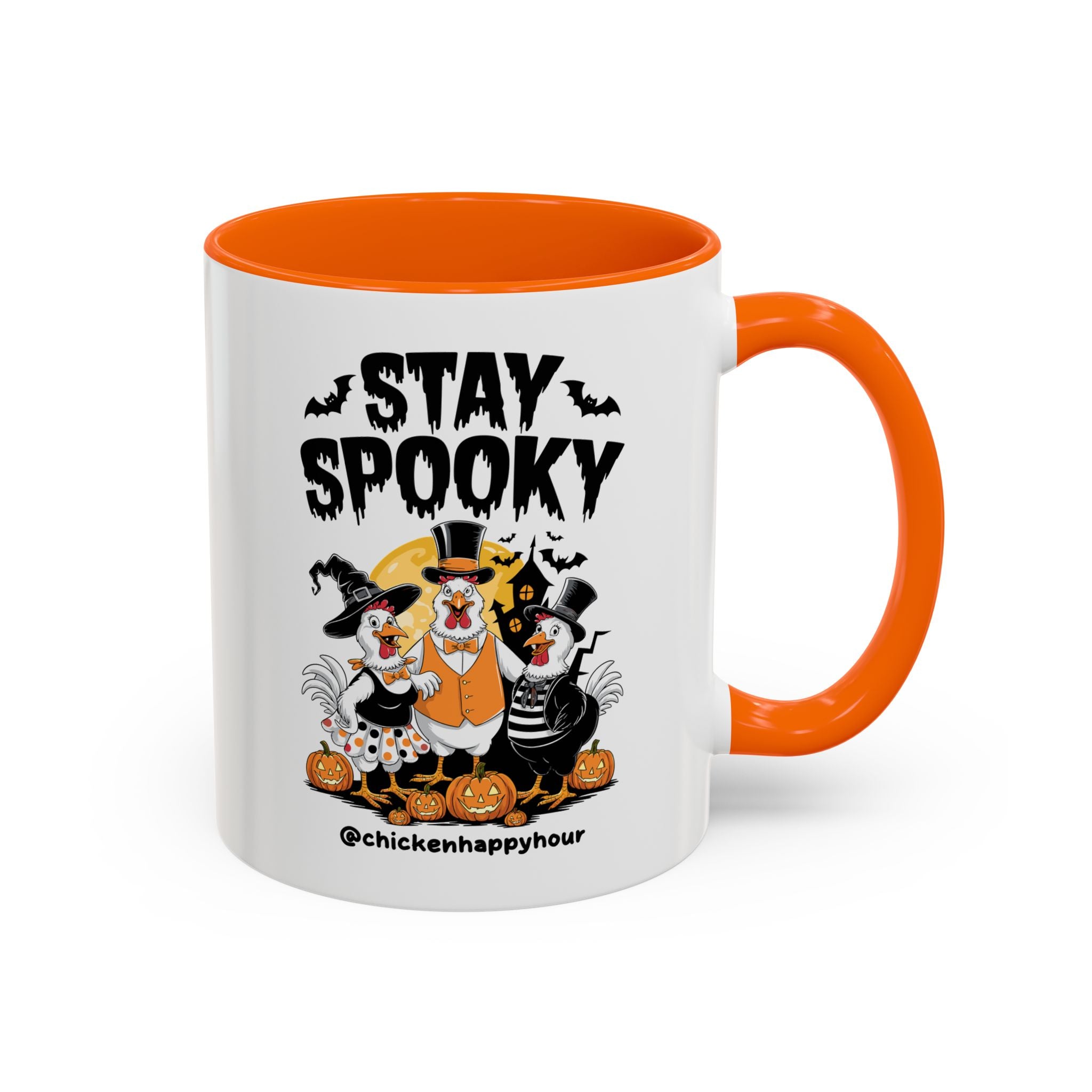 Stay Spooky Coffee Mug