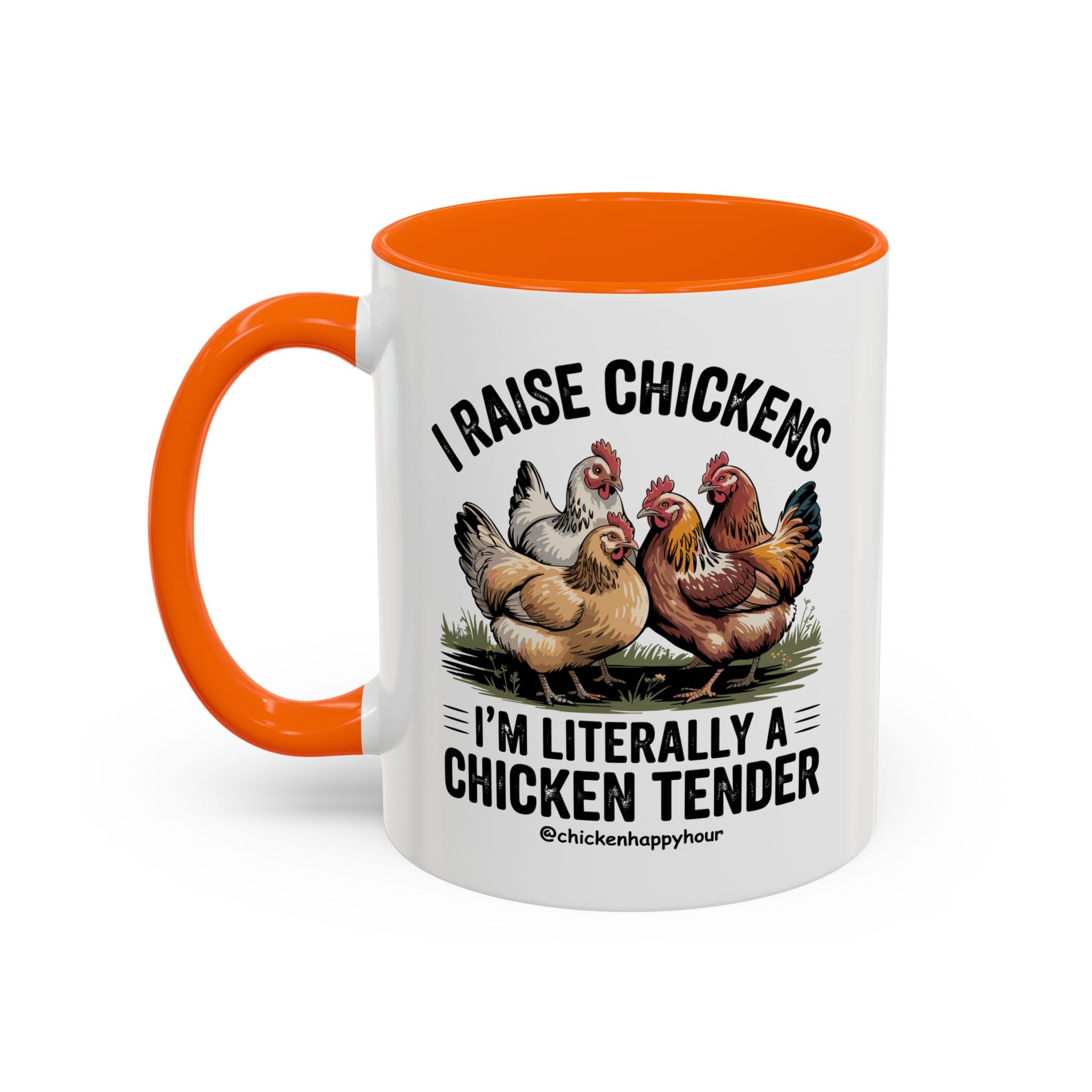 I'm Literally a Chicken Tender Coffee Mug