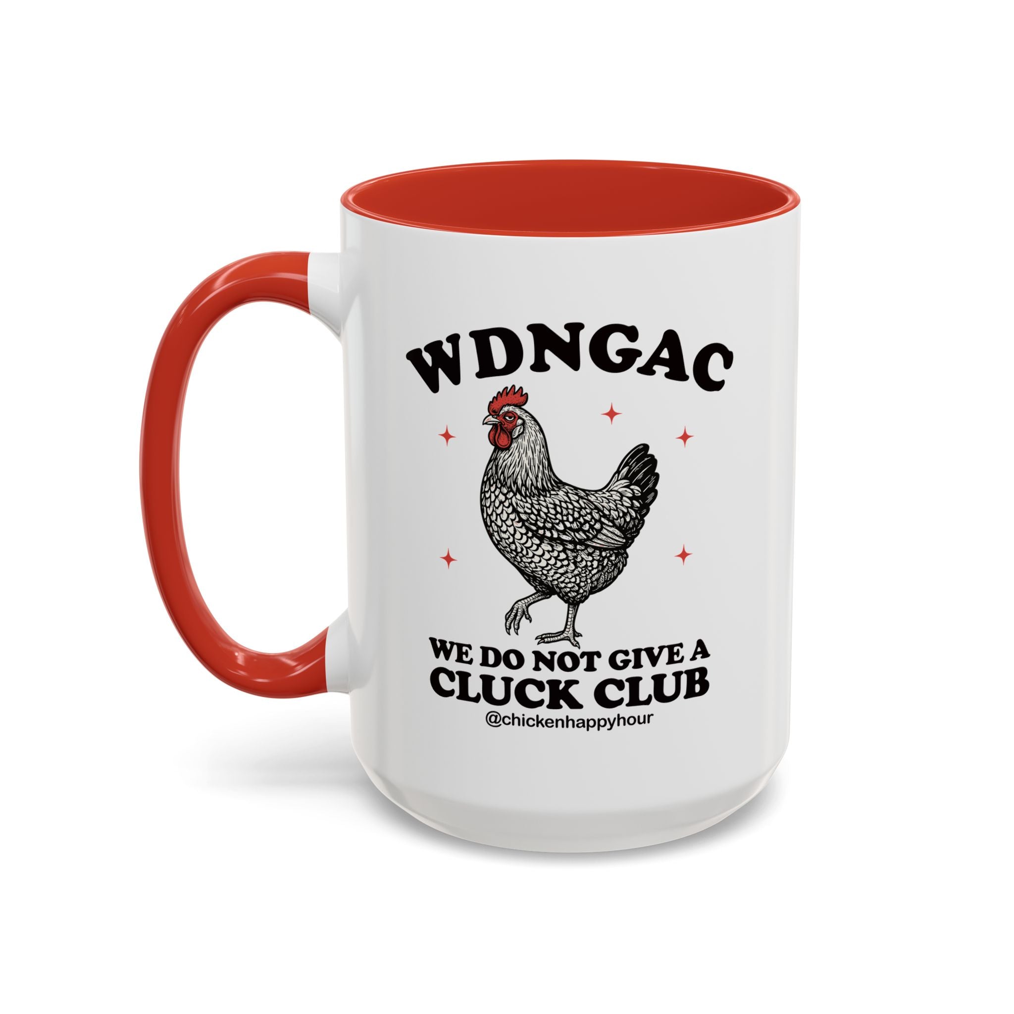 WDNGAC Coffee Mug
