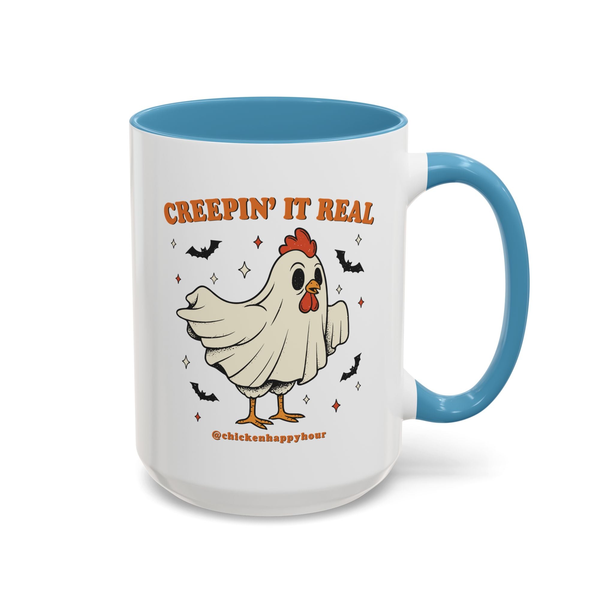 Creepin’ It Real Coffee Mug