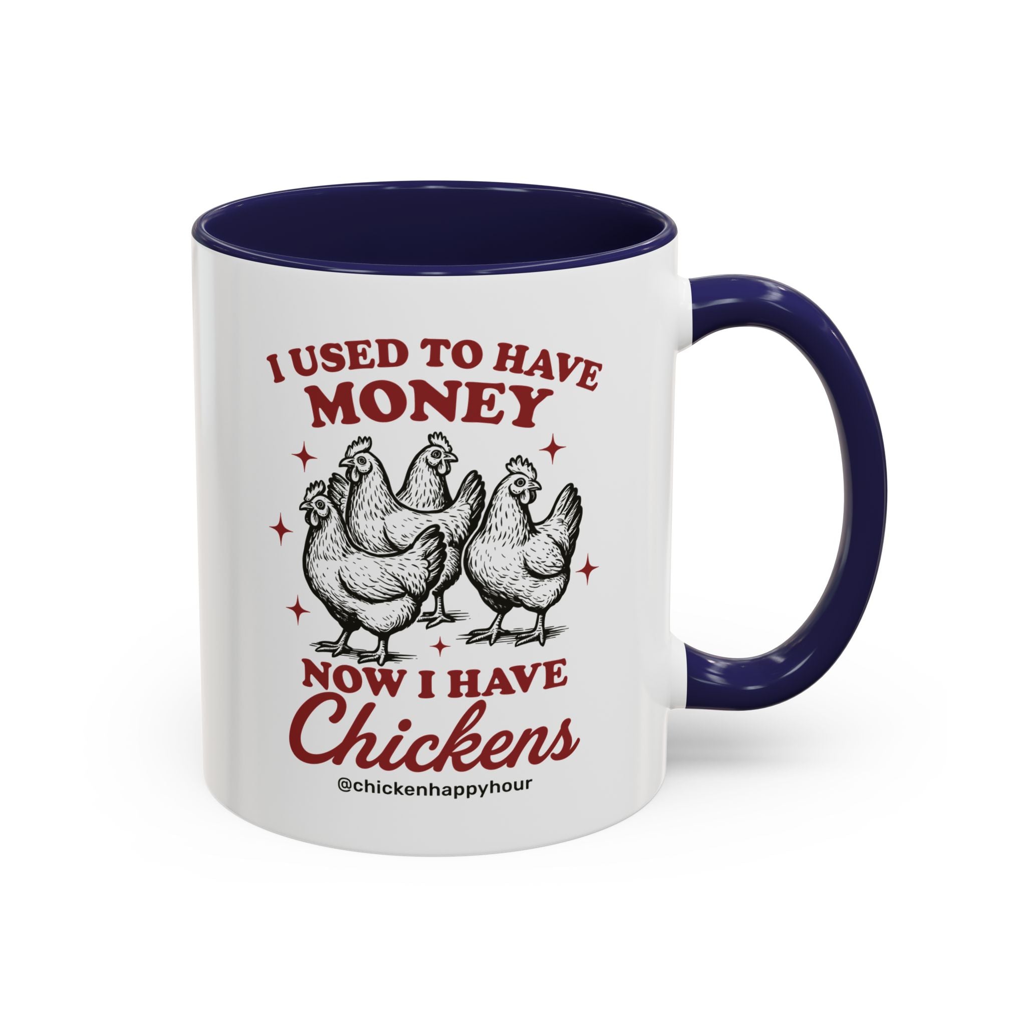 I Used to Have Money Coffee Mug