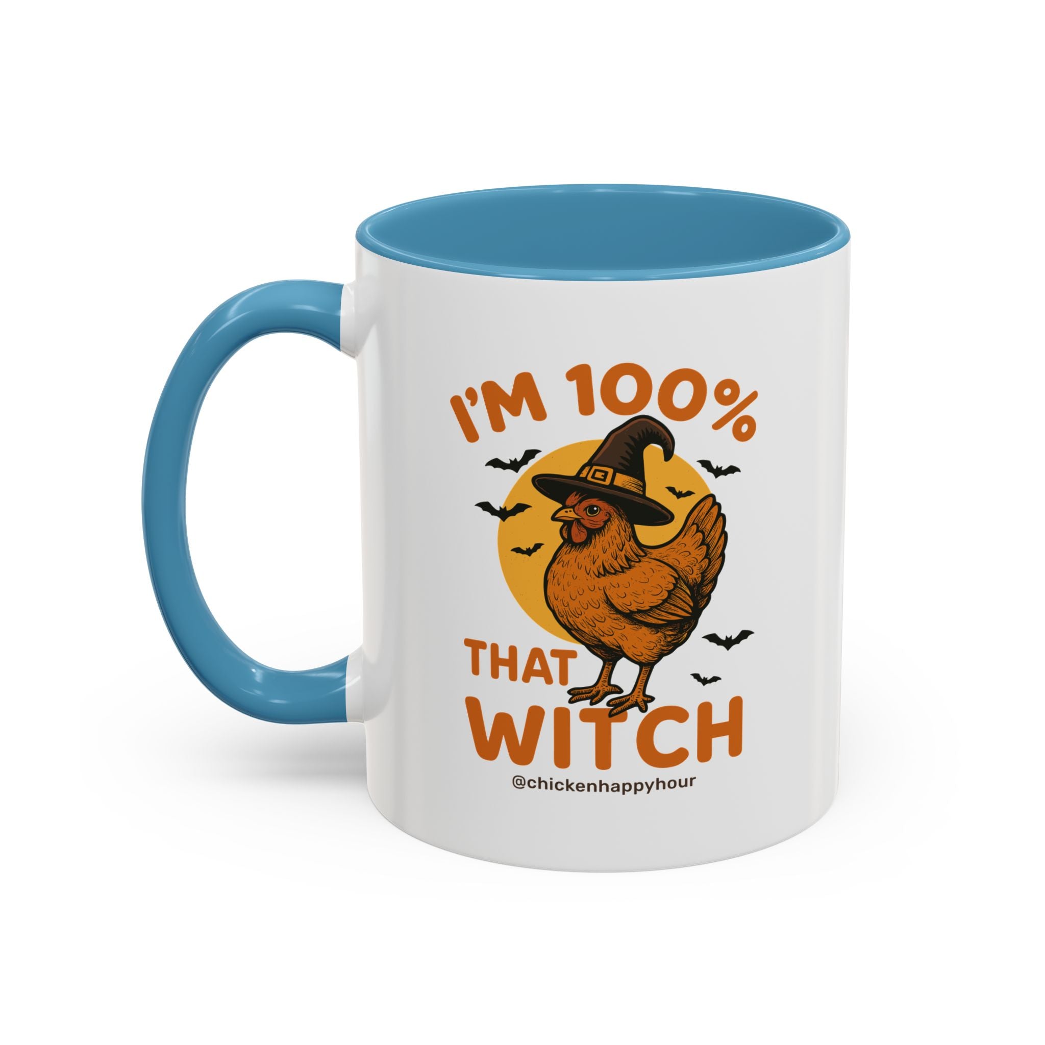 I'm 100% That Witch Coffee Mug