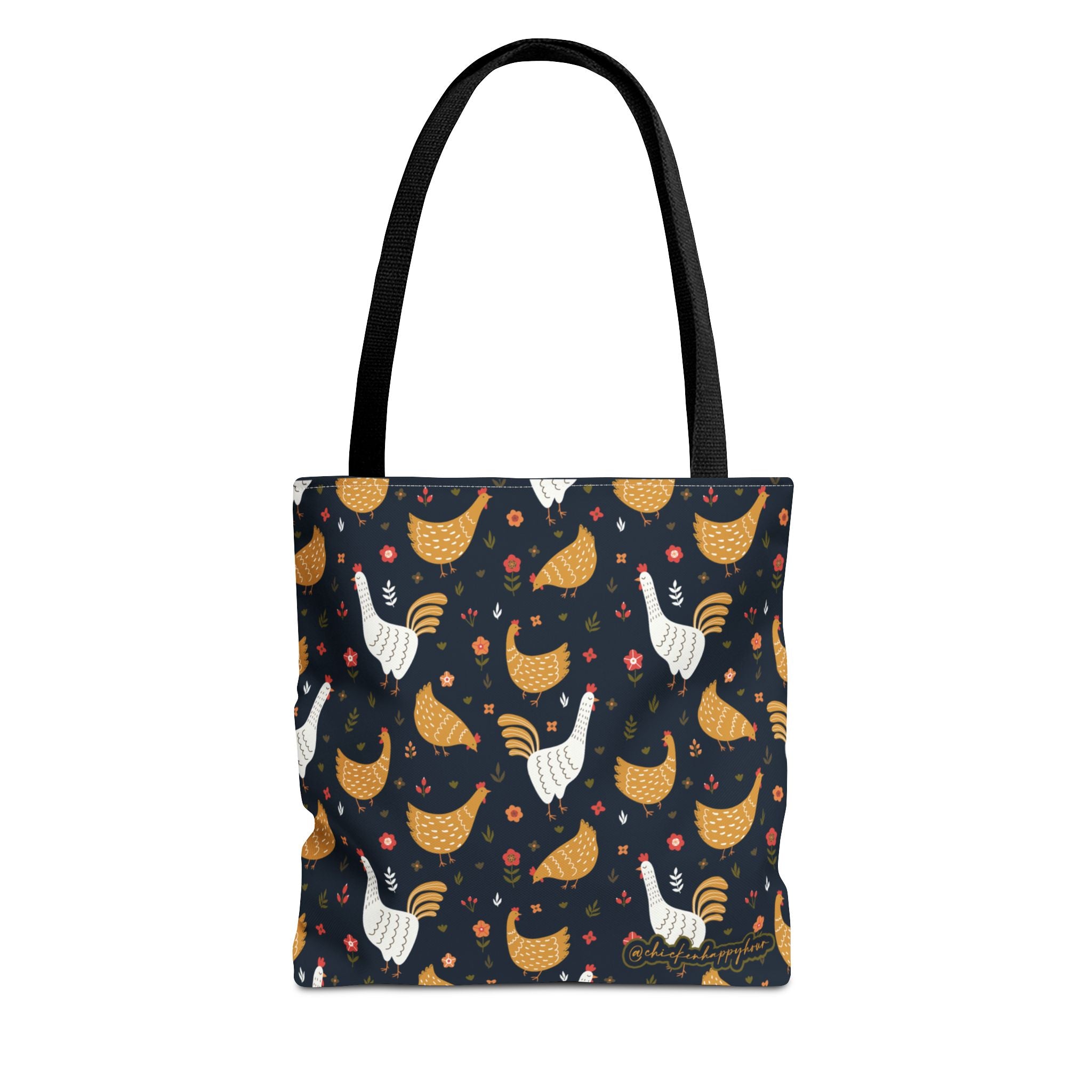 Chicken Seamless Tote Bag