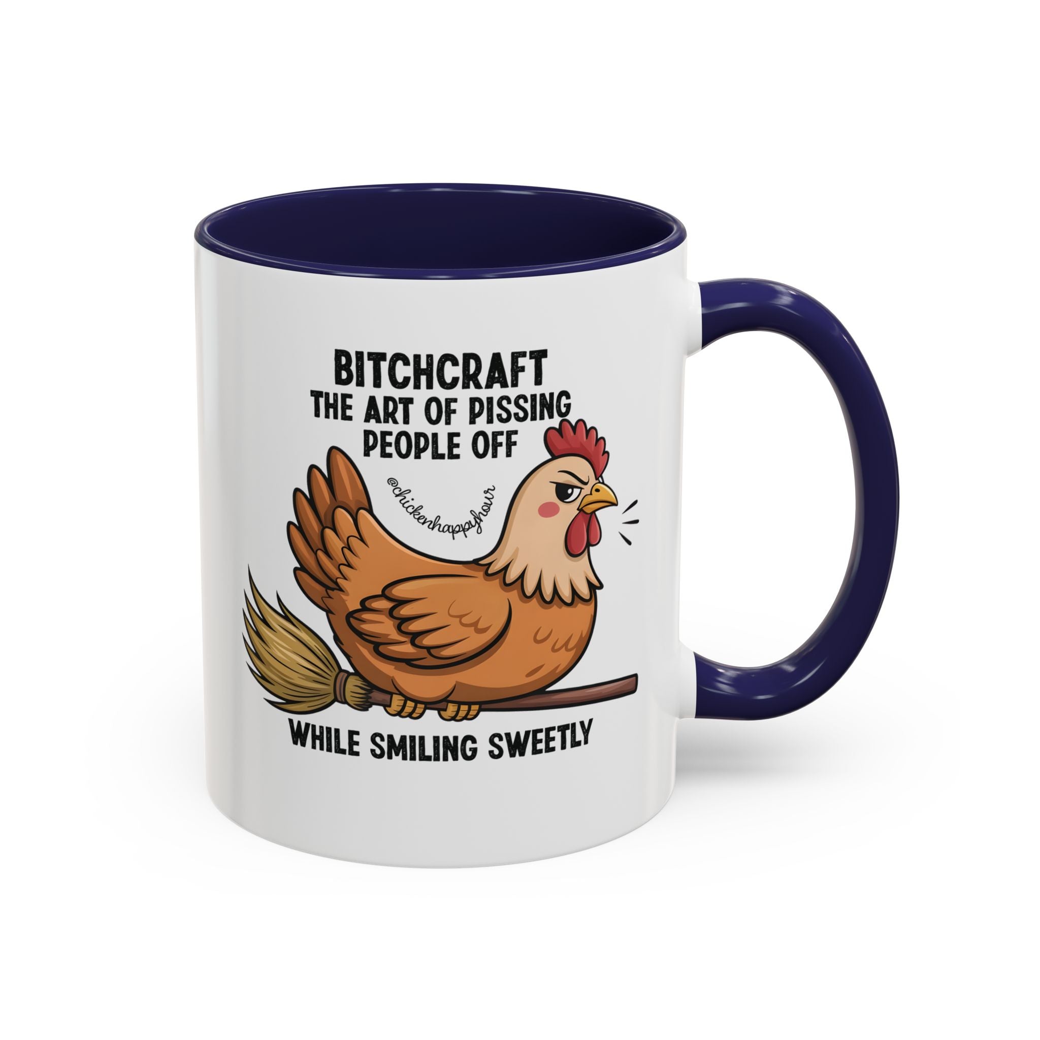 Bitchcraft  Coffee Mug