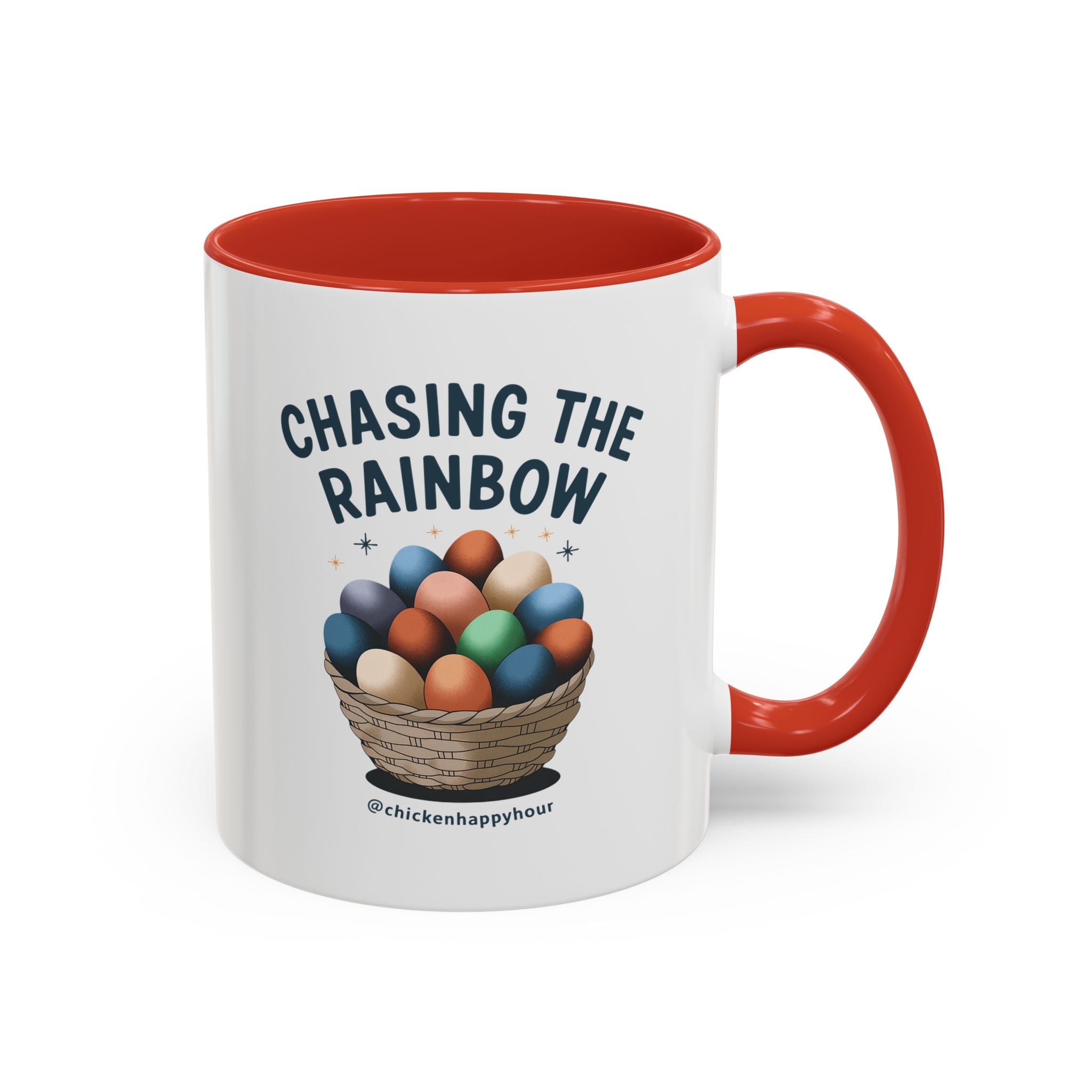 Chasing the Rainbow Coffee Mug