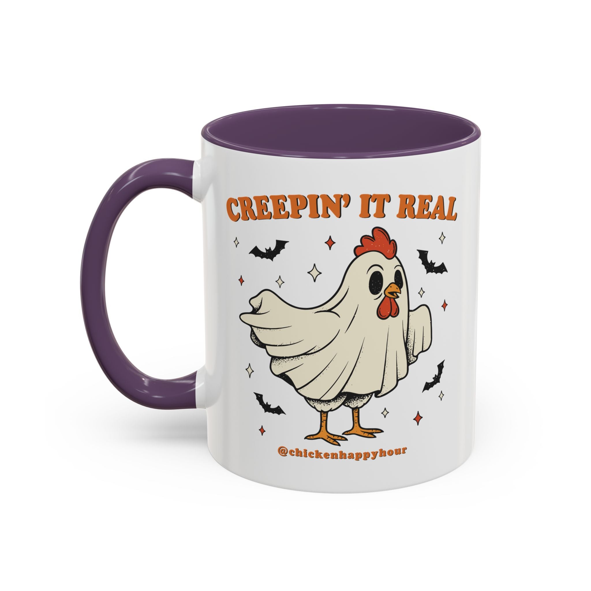 Creepin’ It Real Coffee Mug
