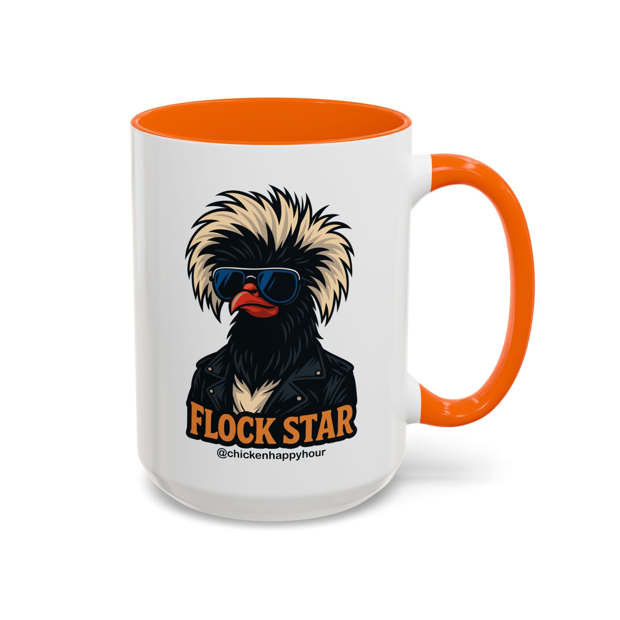 Flock Star 2 Coffee Mug