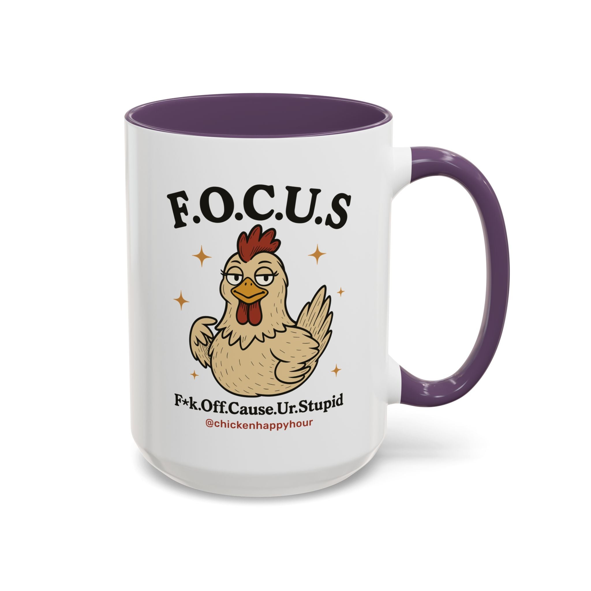 FOCUS Coffee Mug