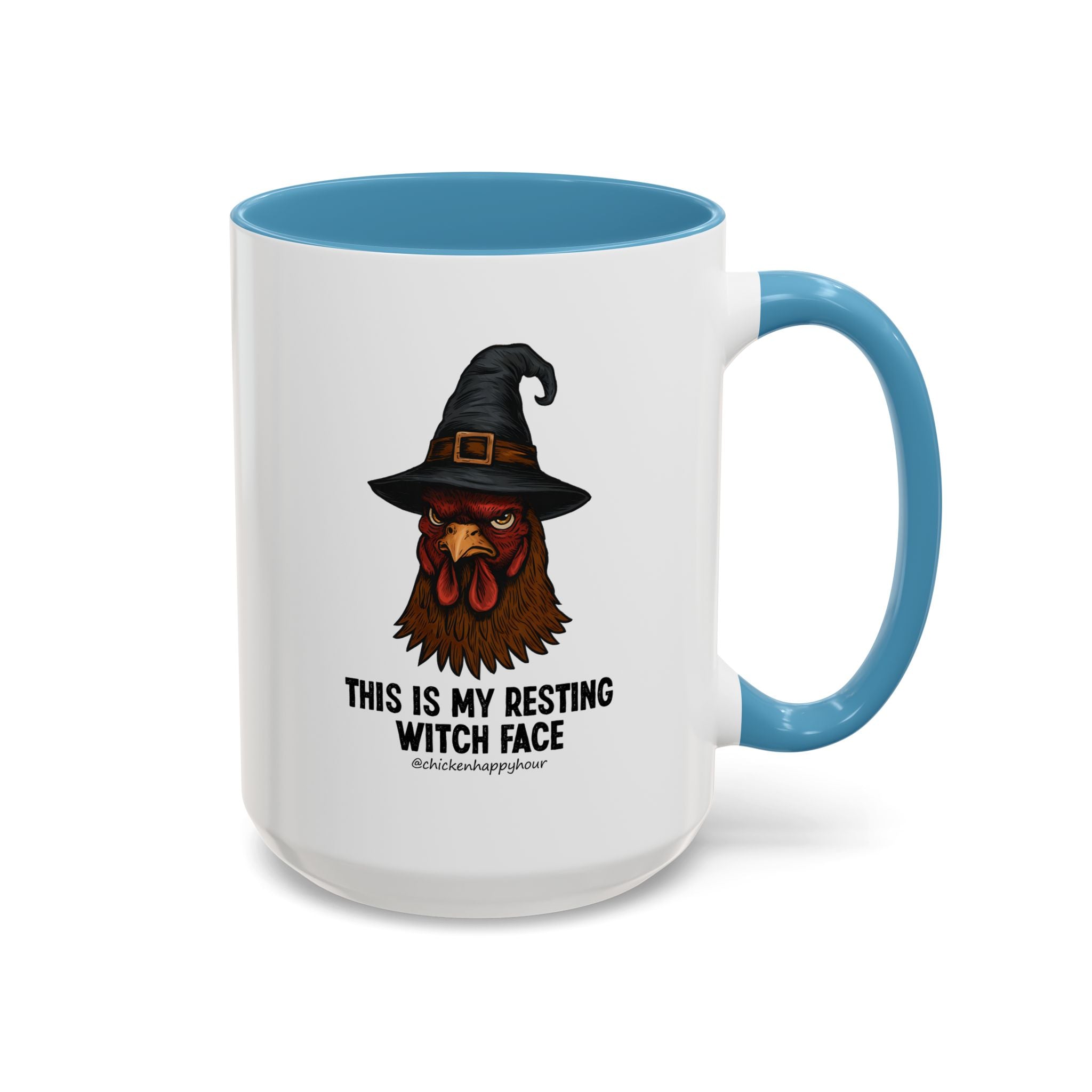 This Is My Resting Witch Face Coffee Mug