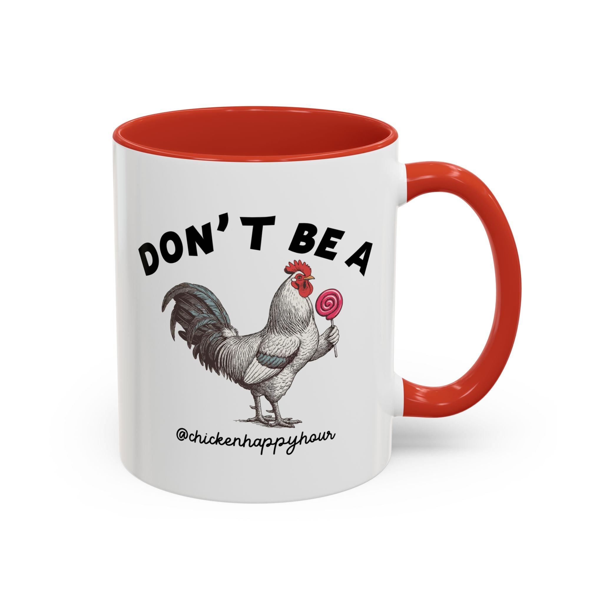 Don't Be A Coffee Mug