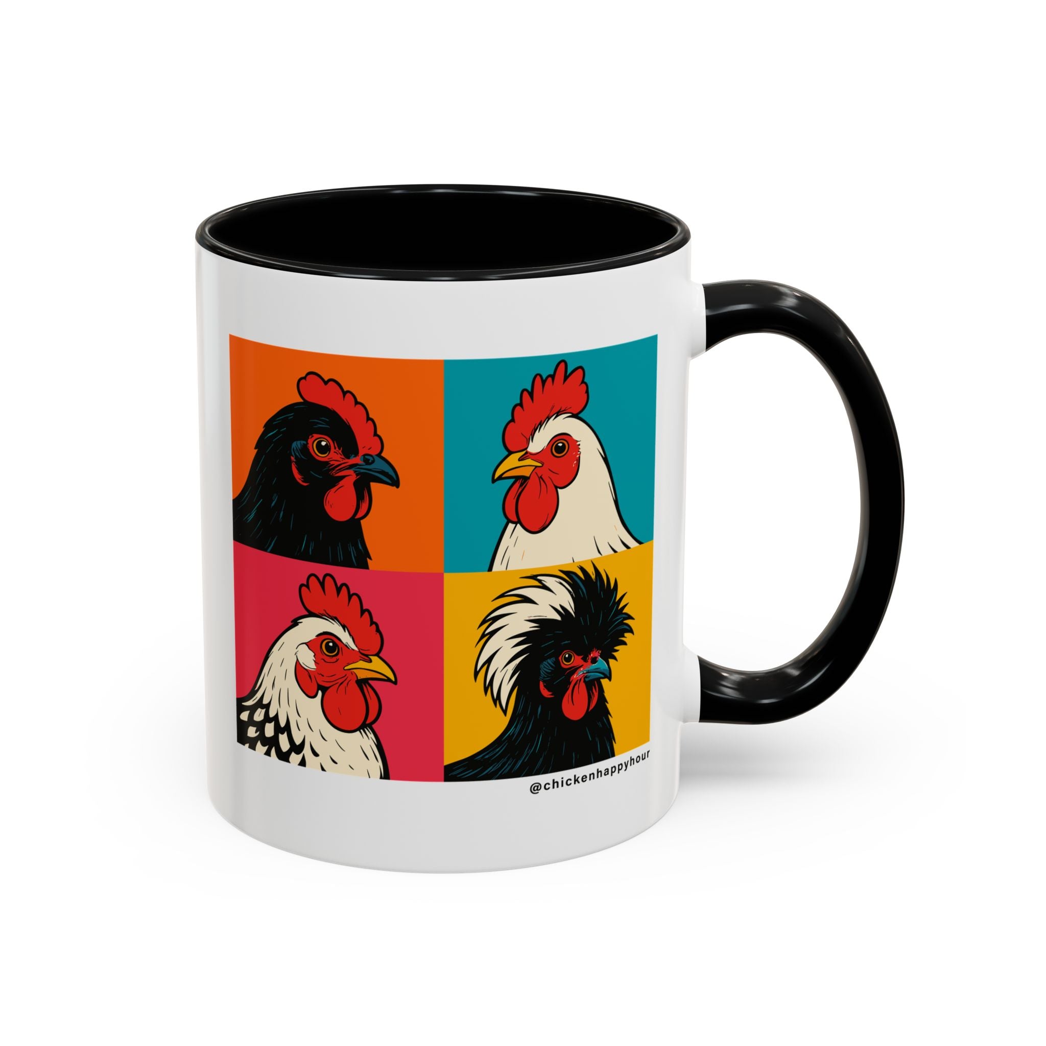 Hen Party Coffee Mug