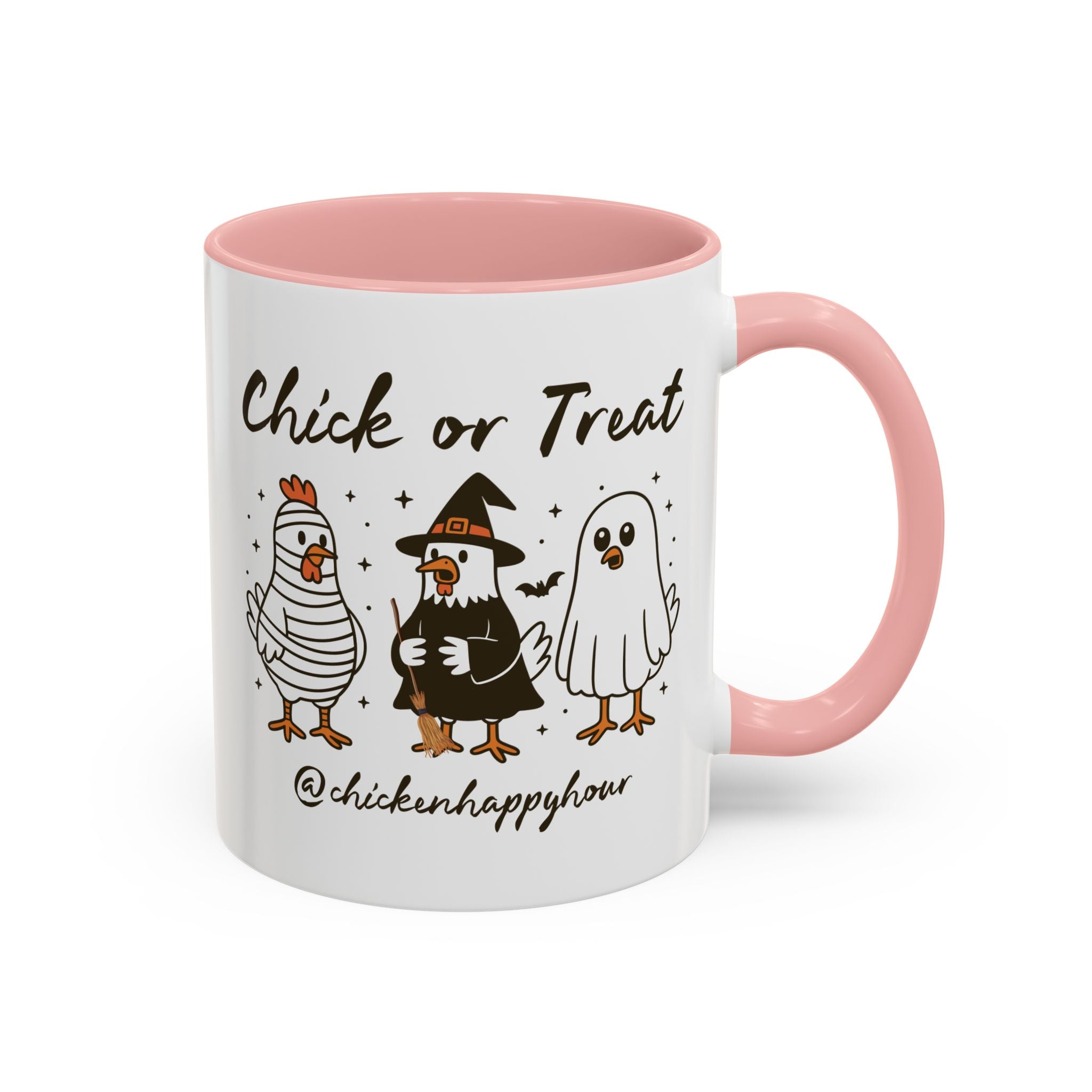 Chick or Treat Coffee Mug