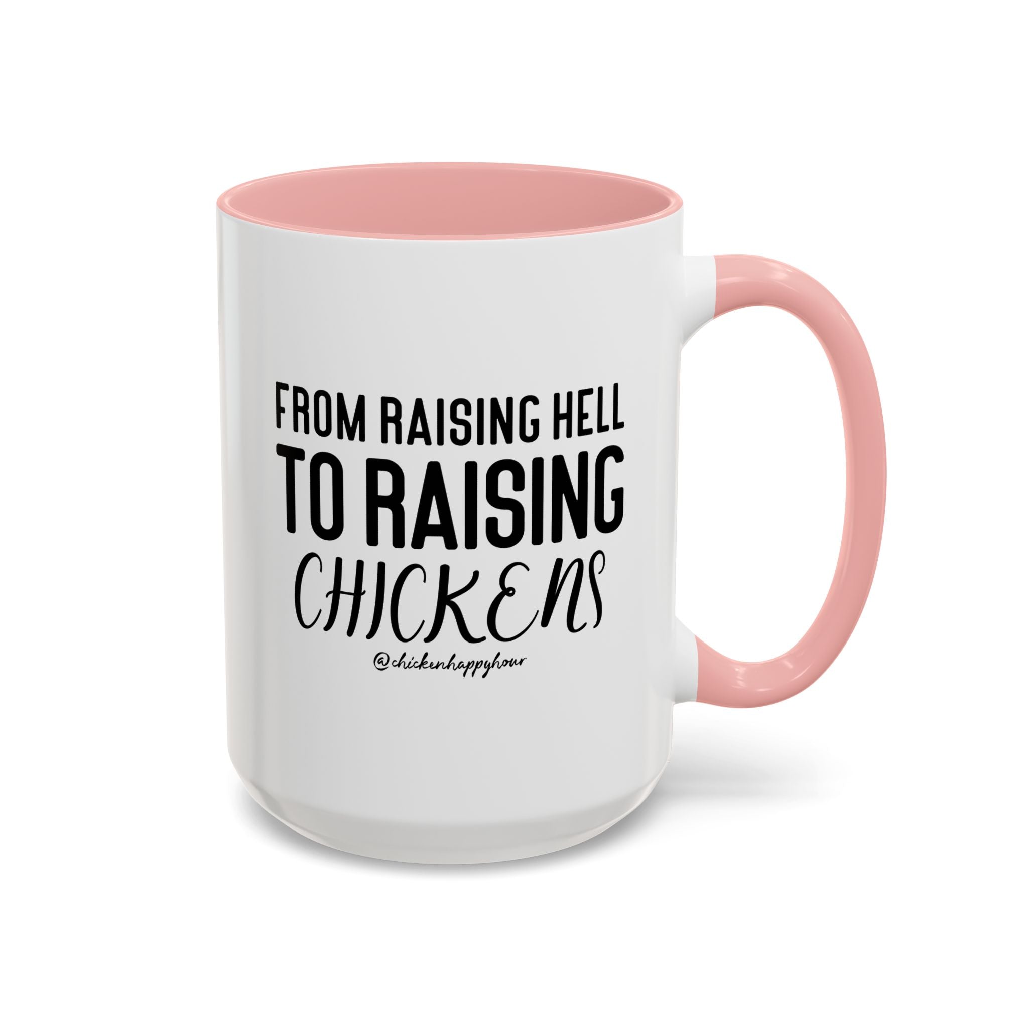 Raising Hell Coffee Mug