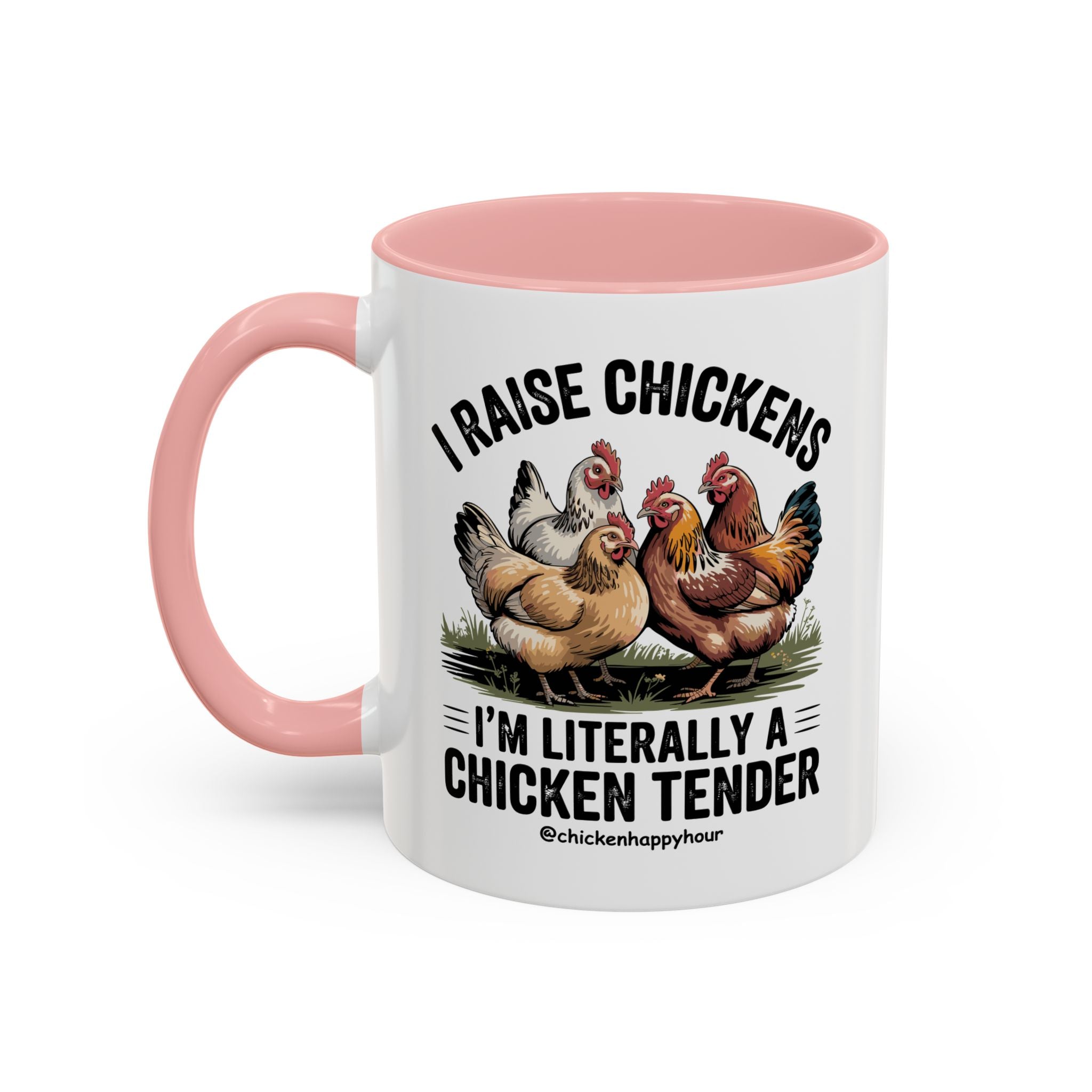 I'm Literally a Chicken Tender Coffee Mug