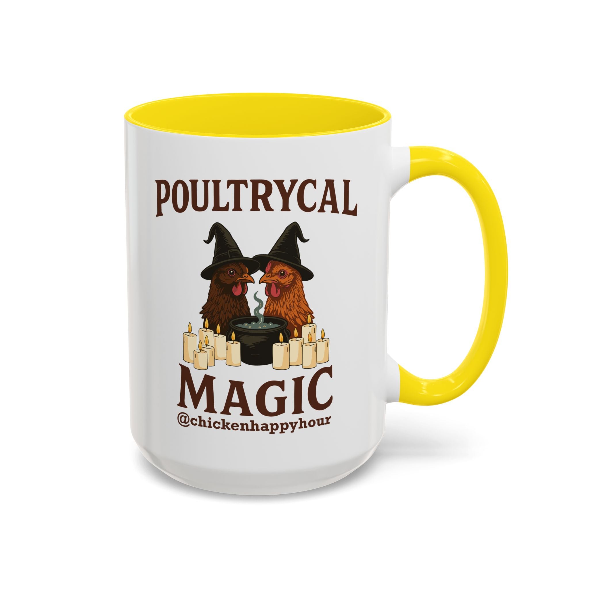 Poultrycal Magic Coffee Mug