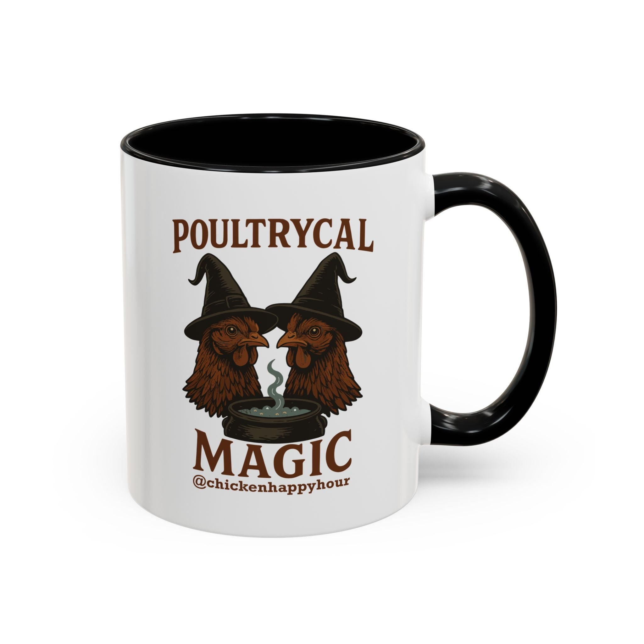 Poultrycal Magic Coffee Mug