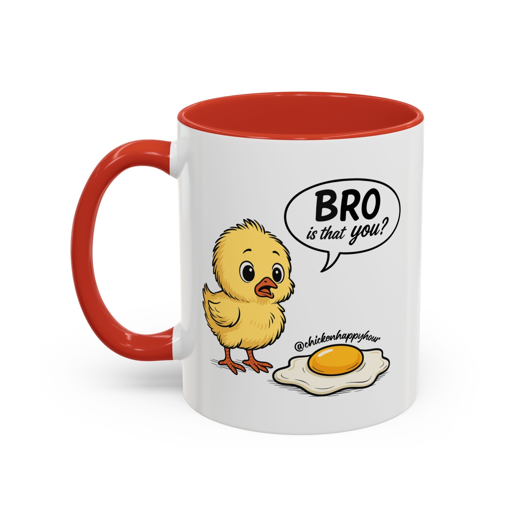 Bro Is That You Coffee Mug