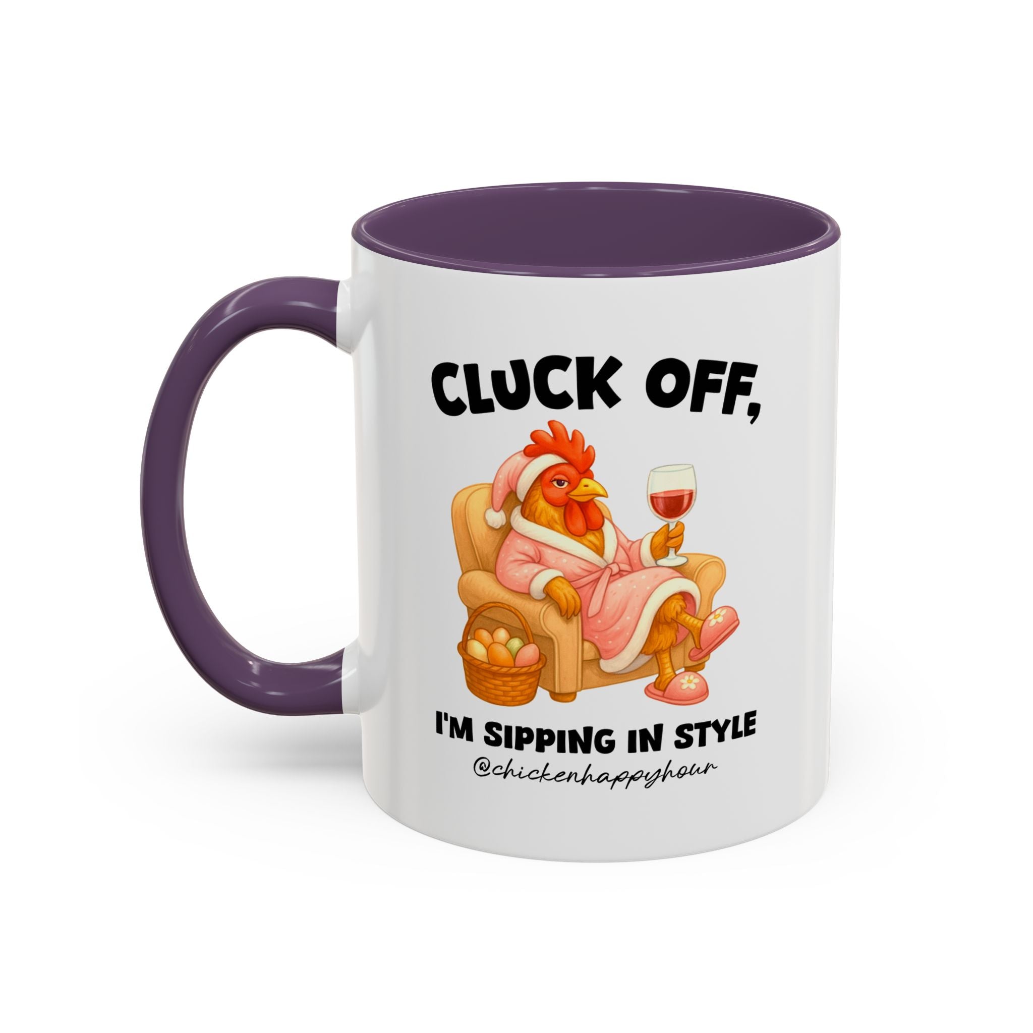 I’m Sipping in Style Coffee Mug