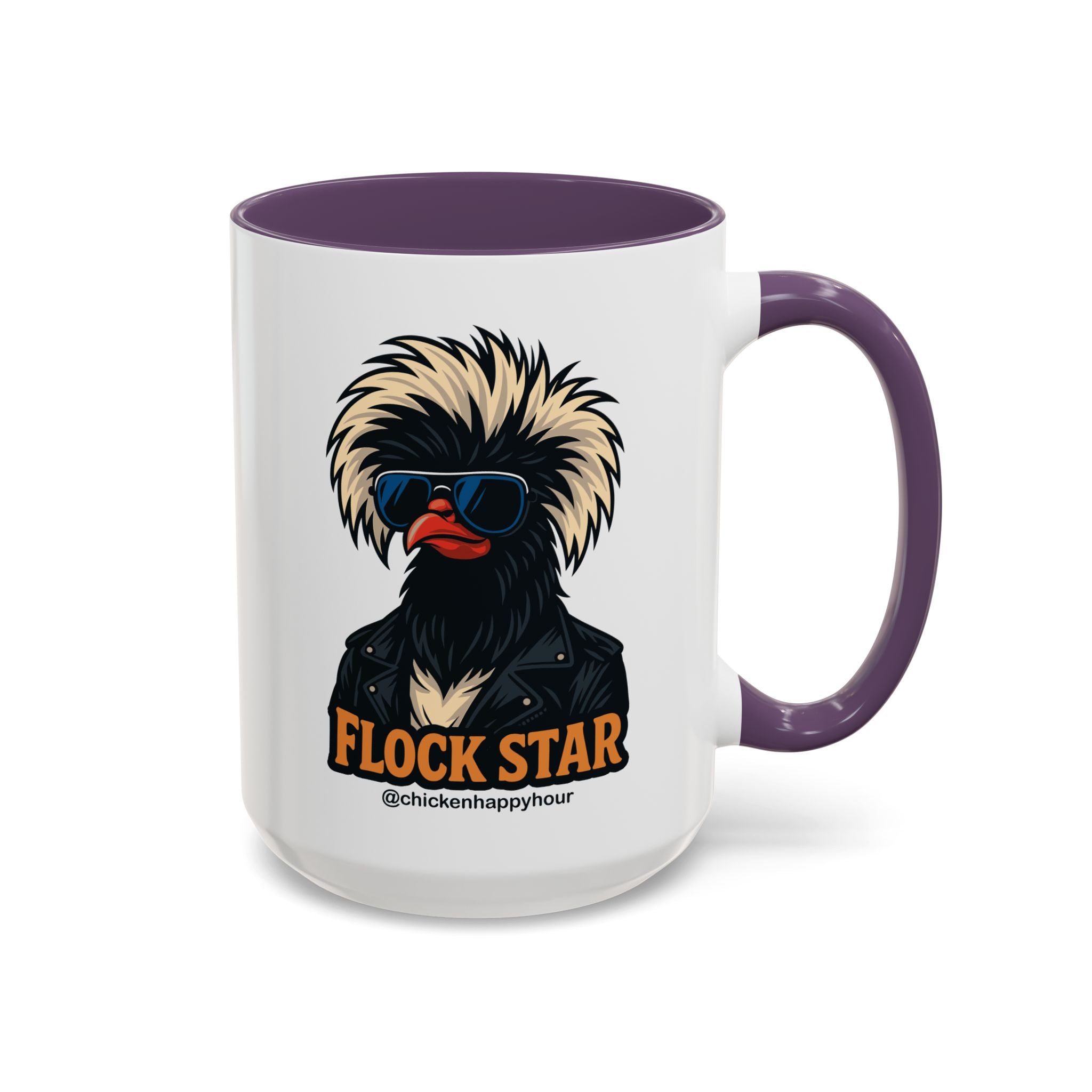 Flock Star 2 Coffee Mug