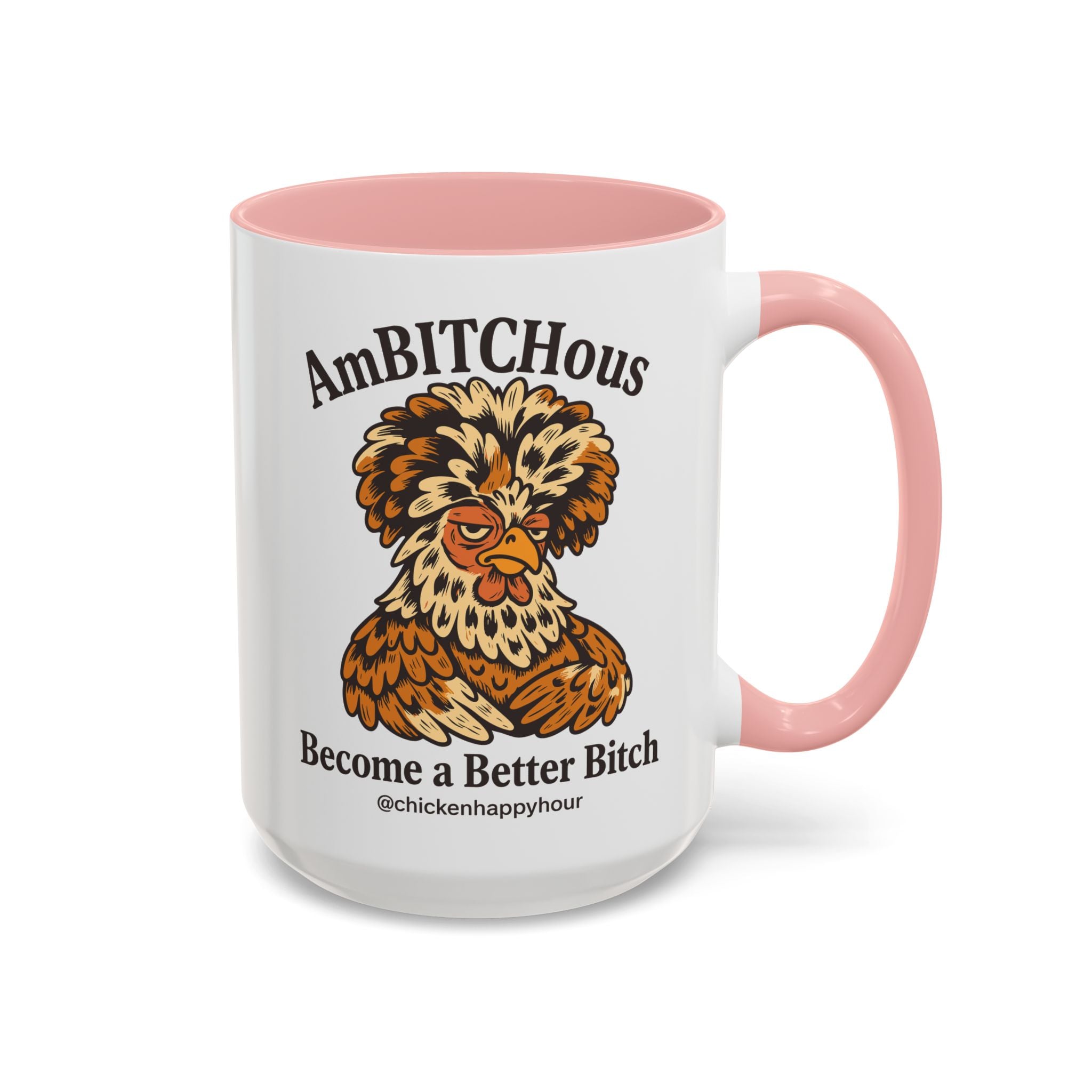 AmBITCHous Coffee Mug
