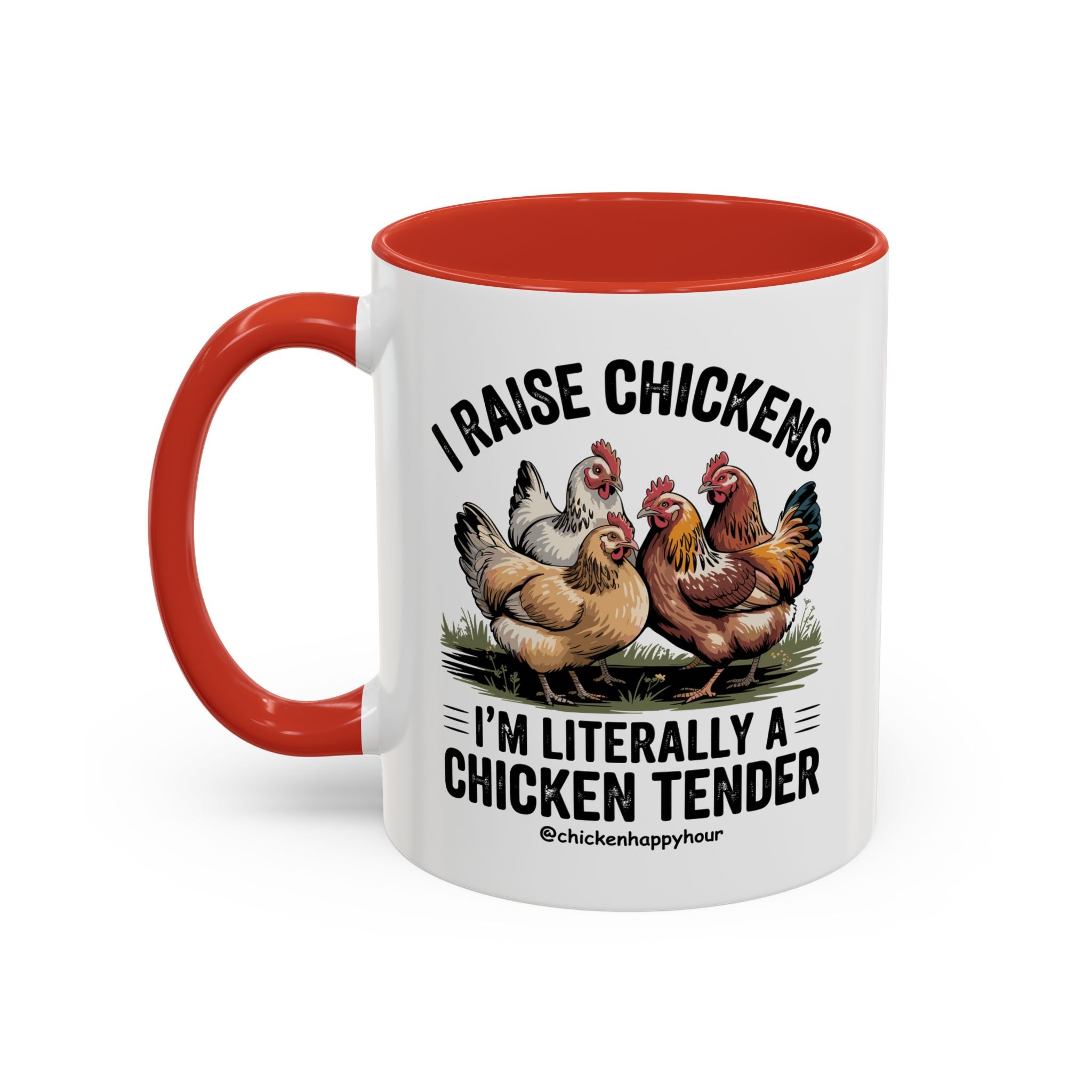 I'm Literally a Chicken Tender Coffee Mug