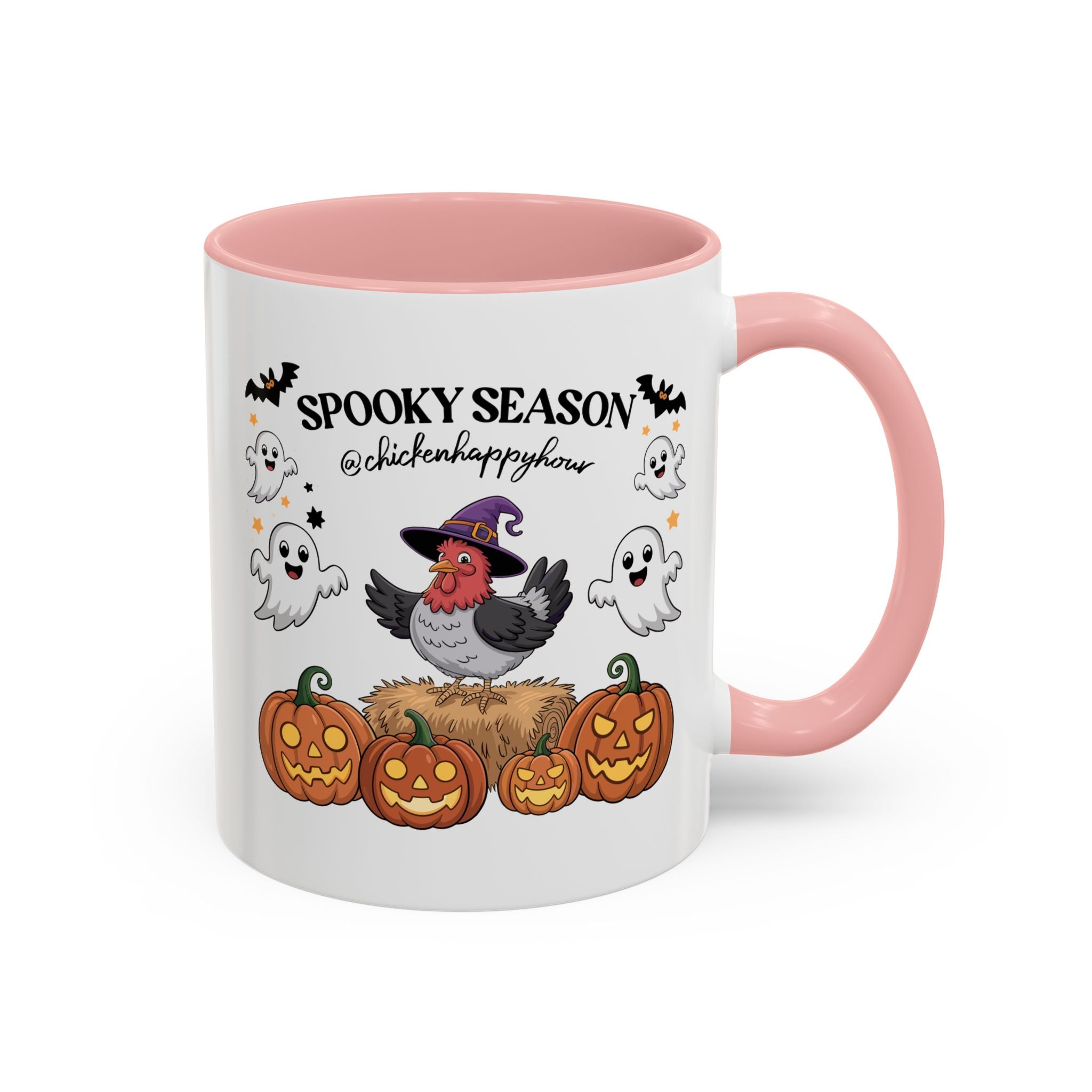 Spooky Season Coffee Mug
