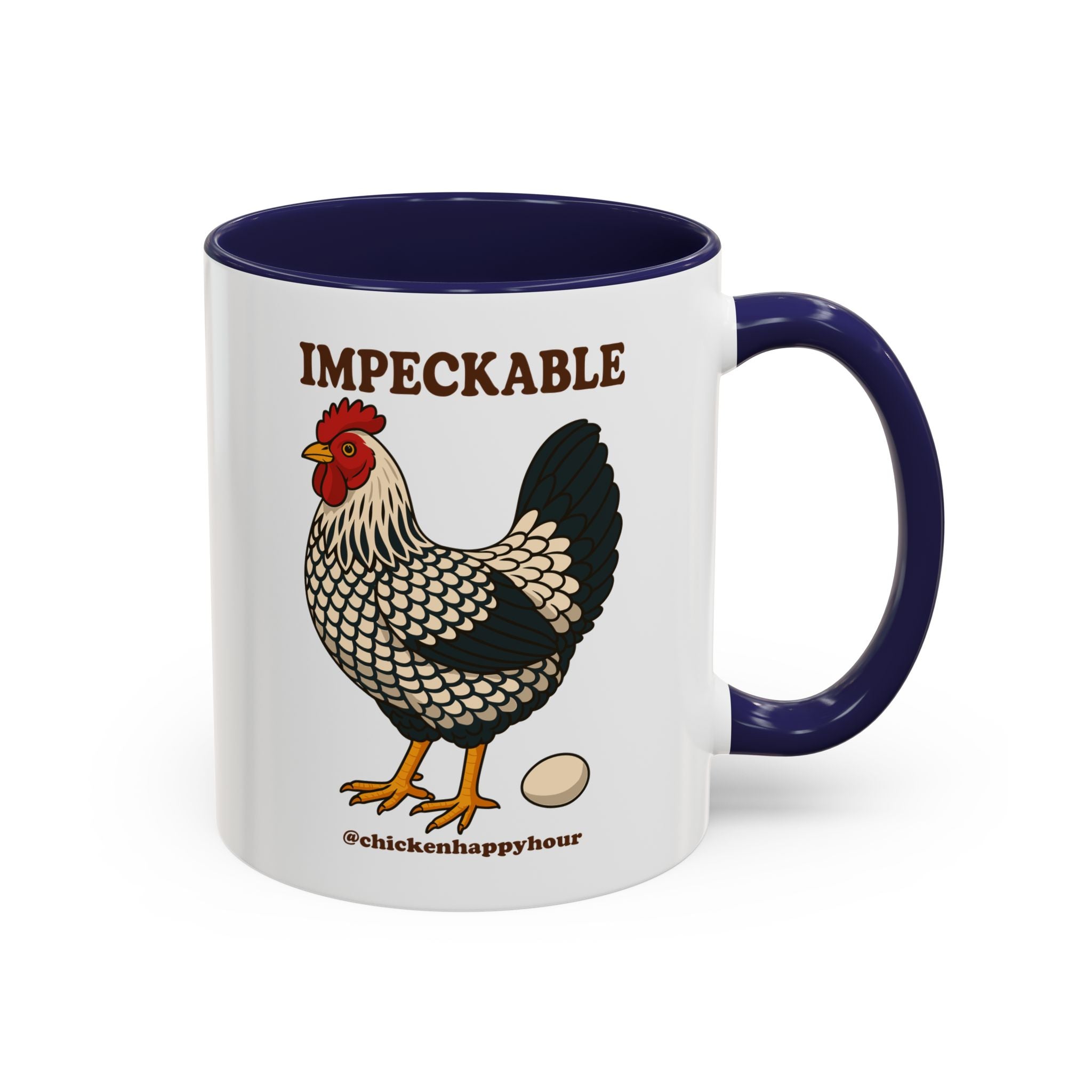 Impeckable Coffee Mug