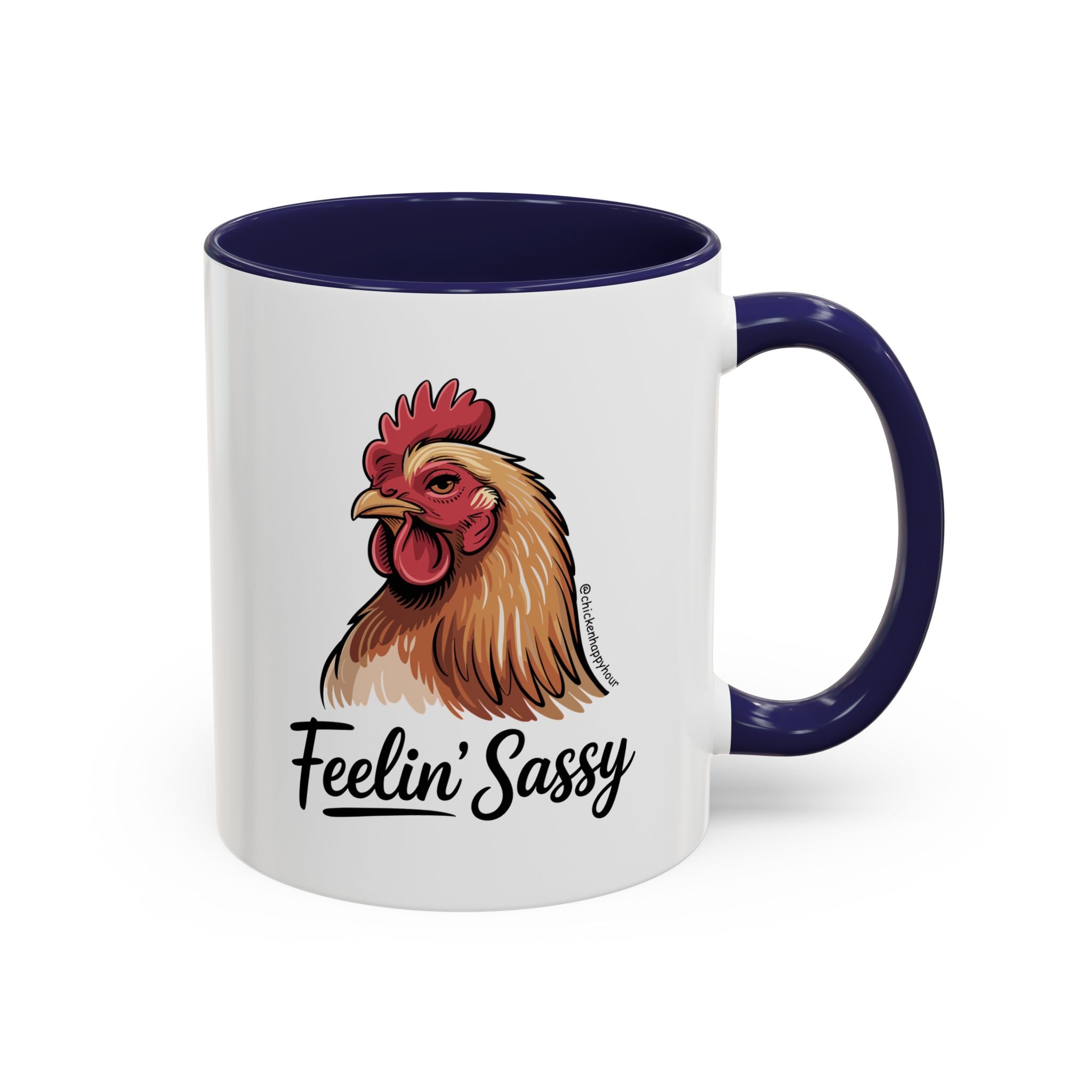 Feelin' Sassy Coffee Mug