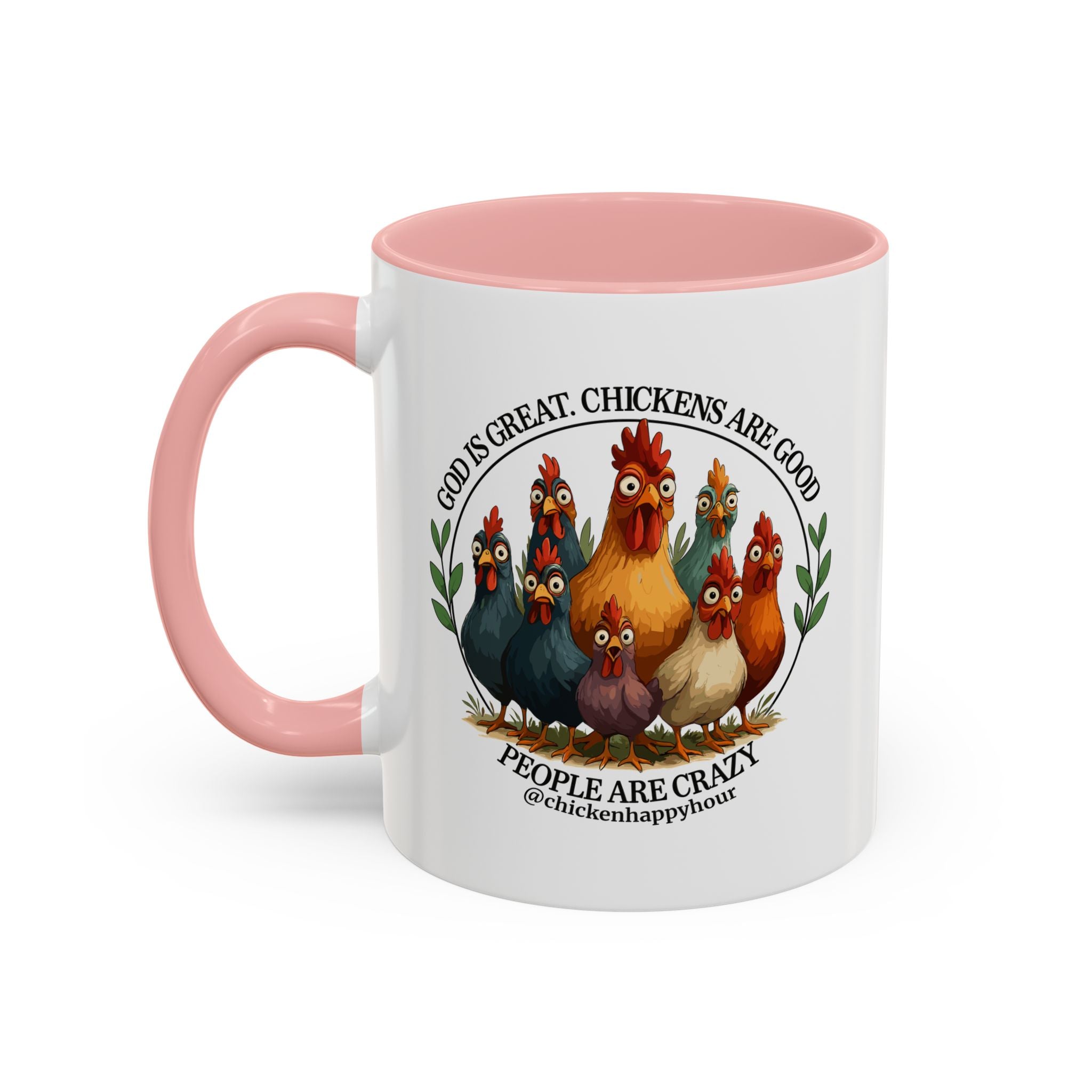 God Is Great Coffee Mug