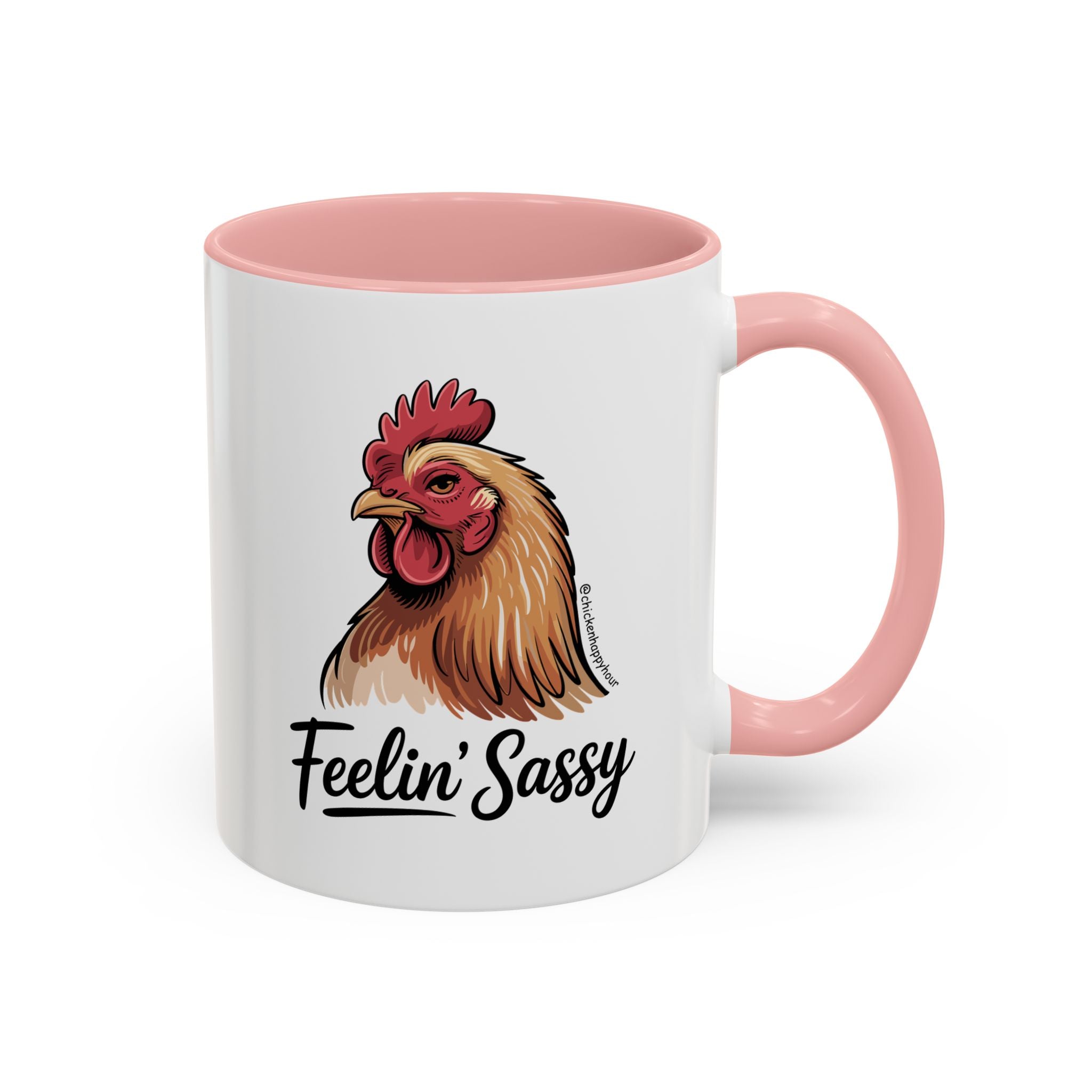 Feelin' Sassy Coffee Mug