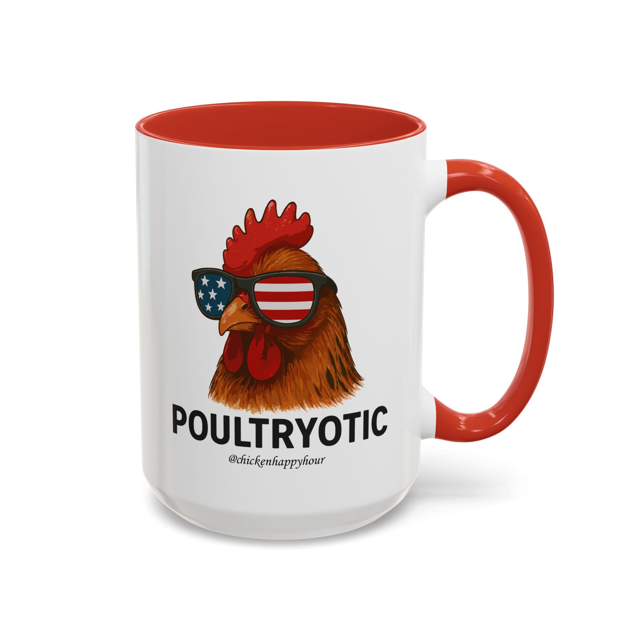 Poultryotic Coffee Mug