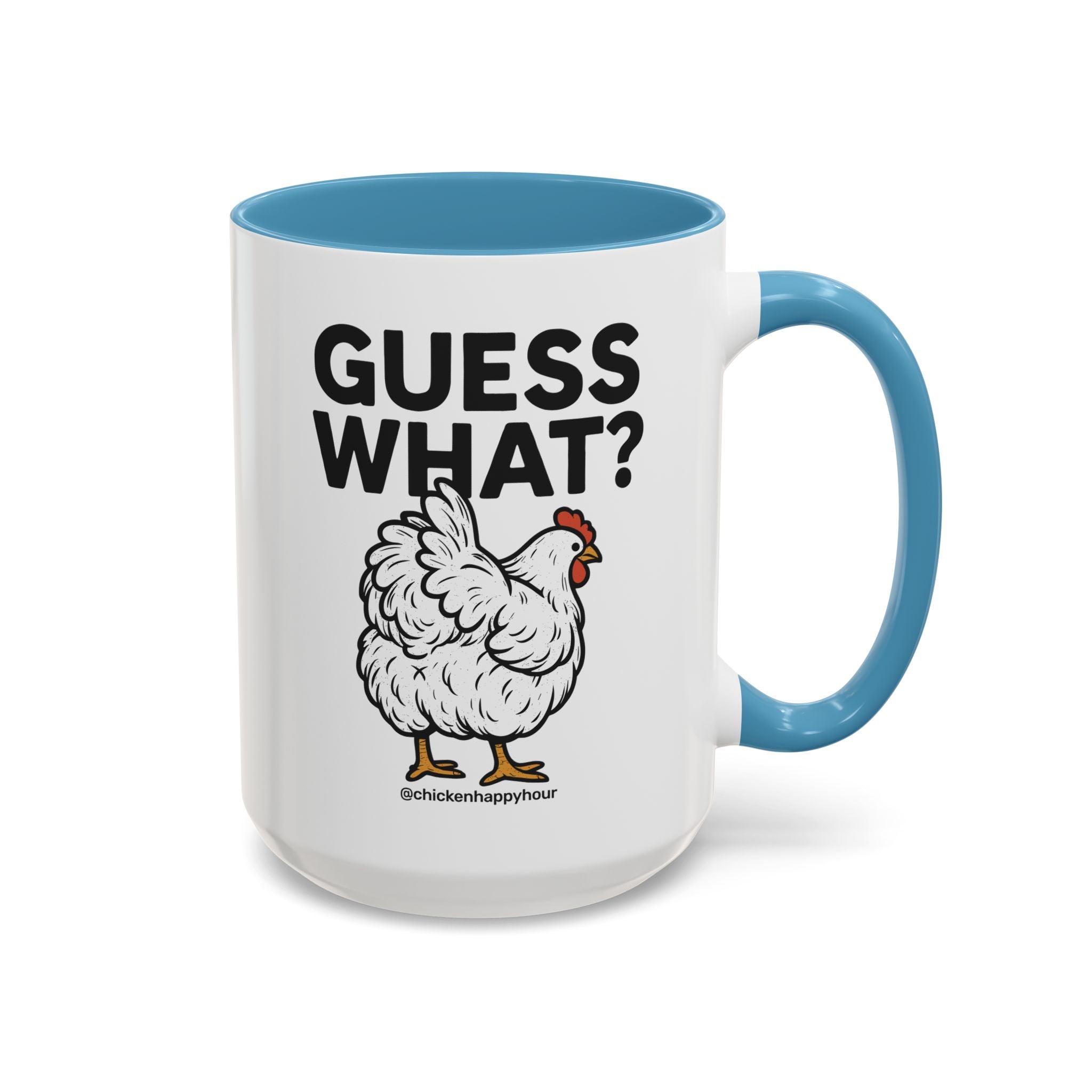 Guess What Coffee Mug