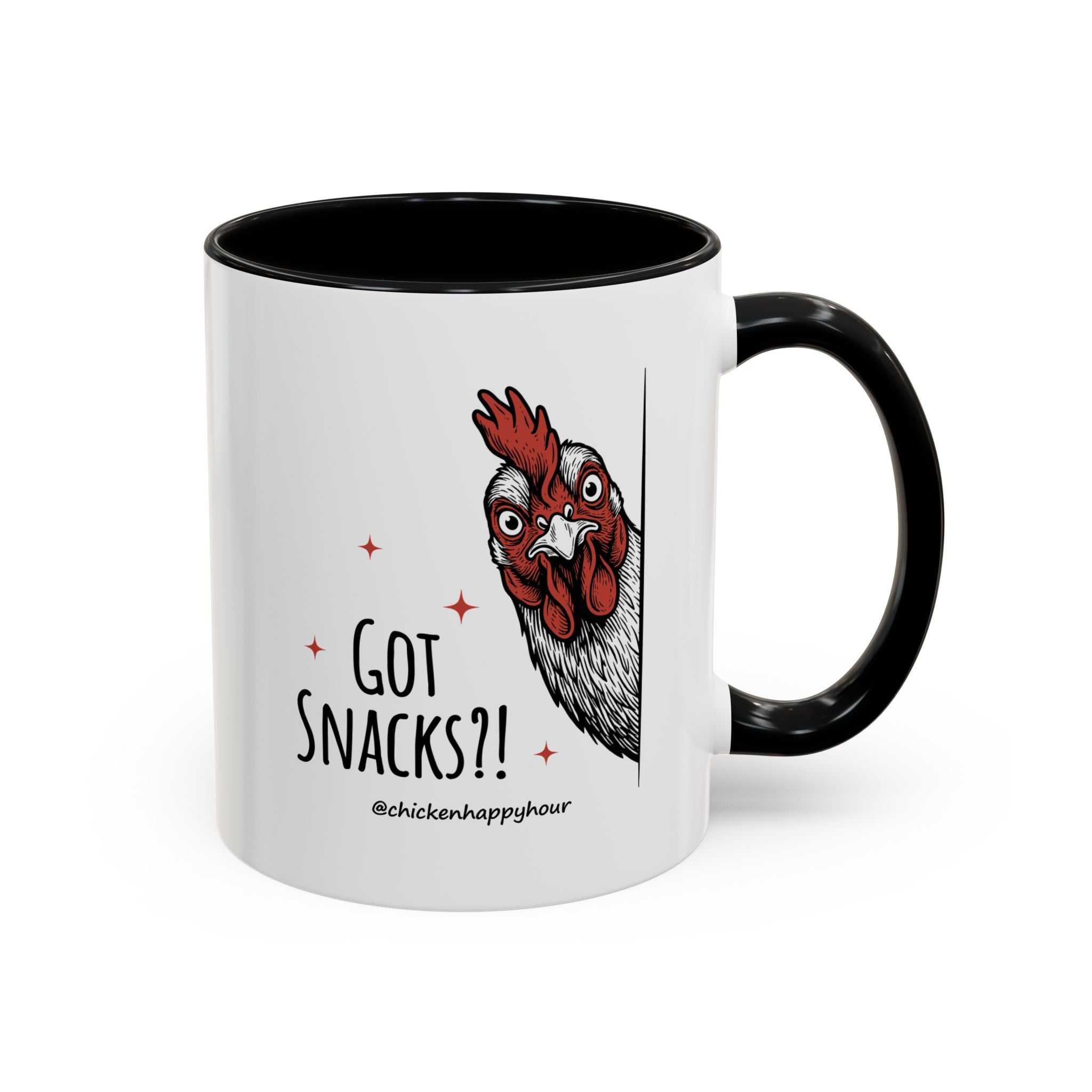 Got Snacks Coffee Mug